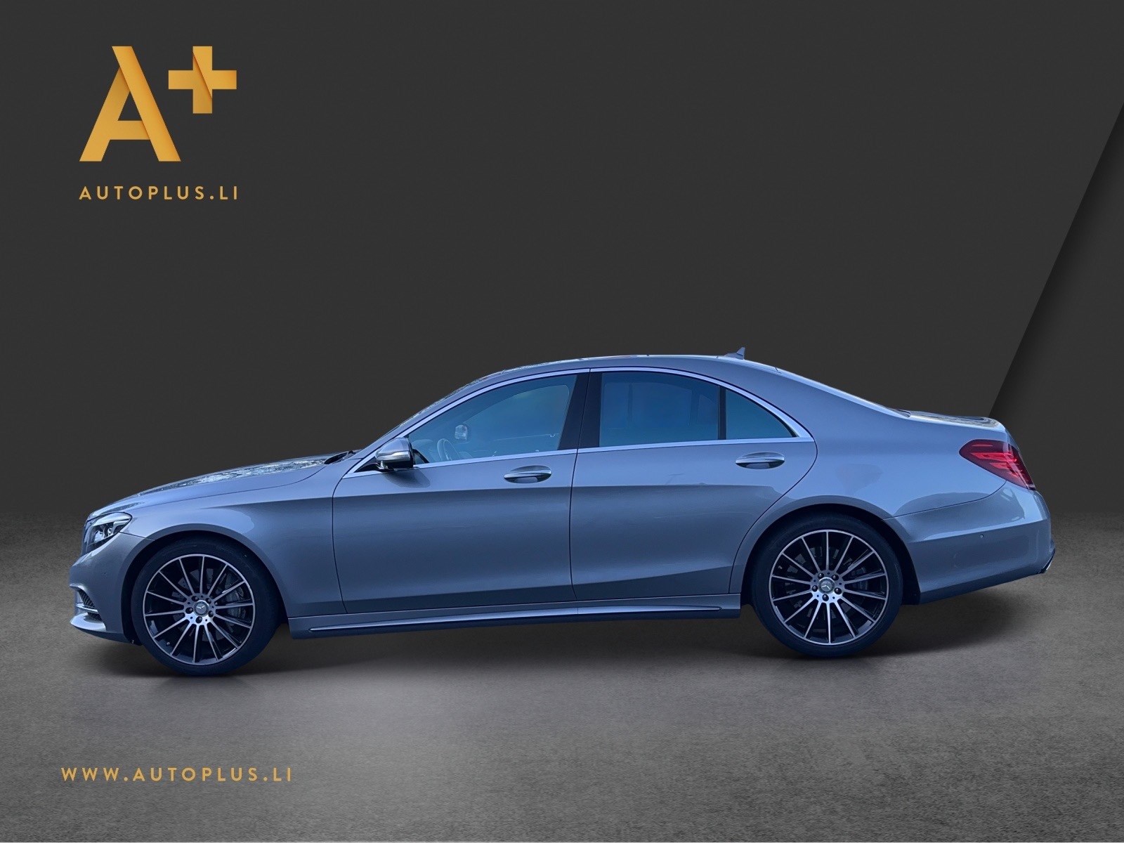 MERCEDES-BENZ S 500 4Matic 7G-Tronic-image-1