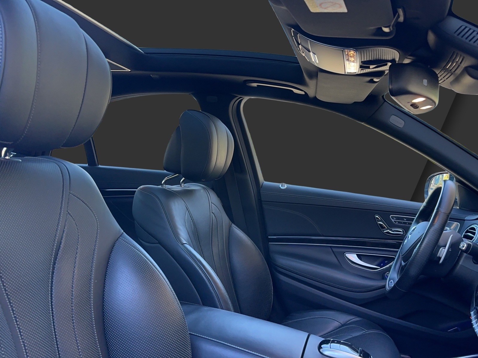 MERCEDES-BENZ S 500 4Matic 7G-Tronic-image-3