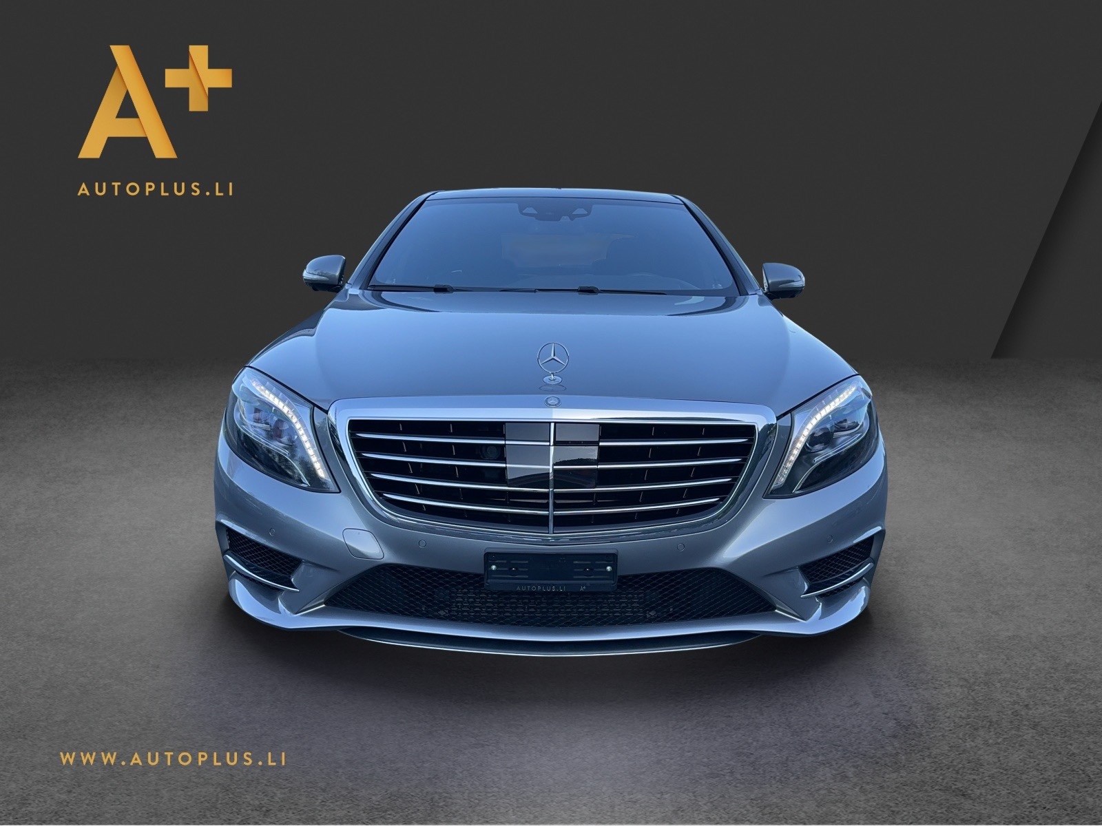 MERCEDES-BENZ S 500 4Matic 7G-Tronic-image-7