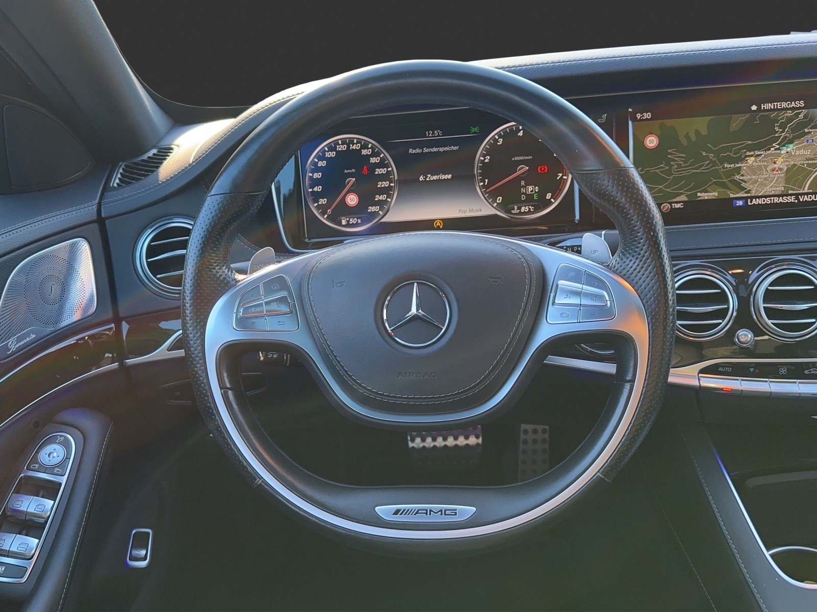 MERCEDES-BENZ S 500 4Matic 7G-Tronic-image-9