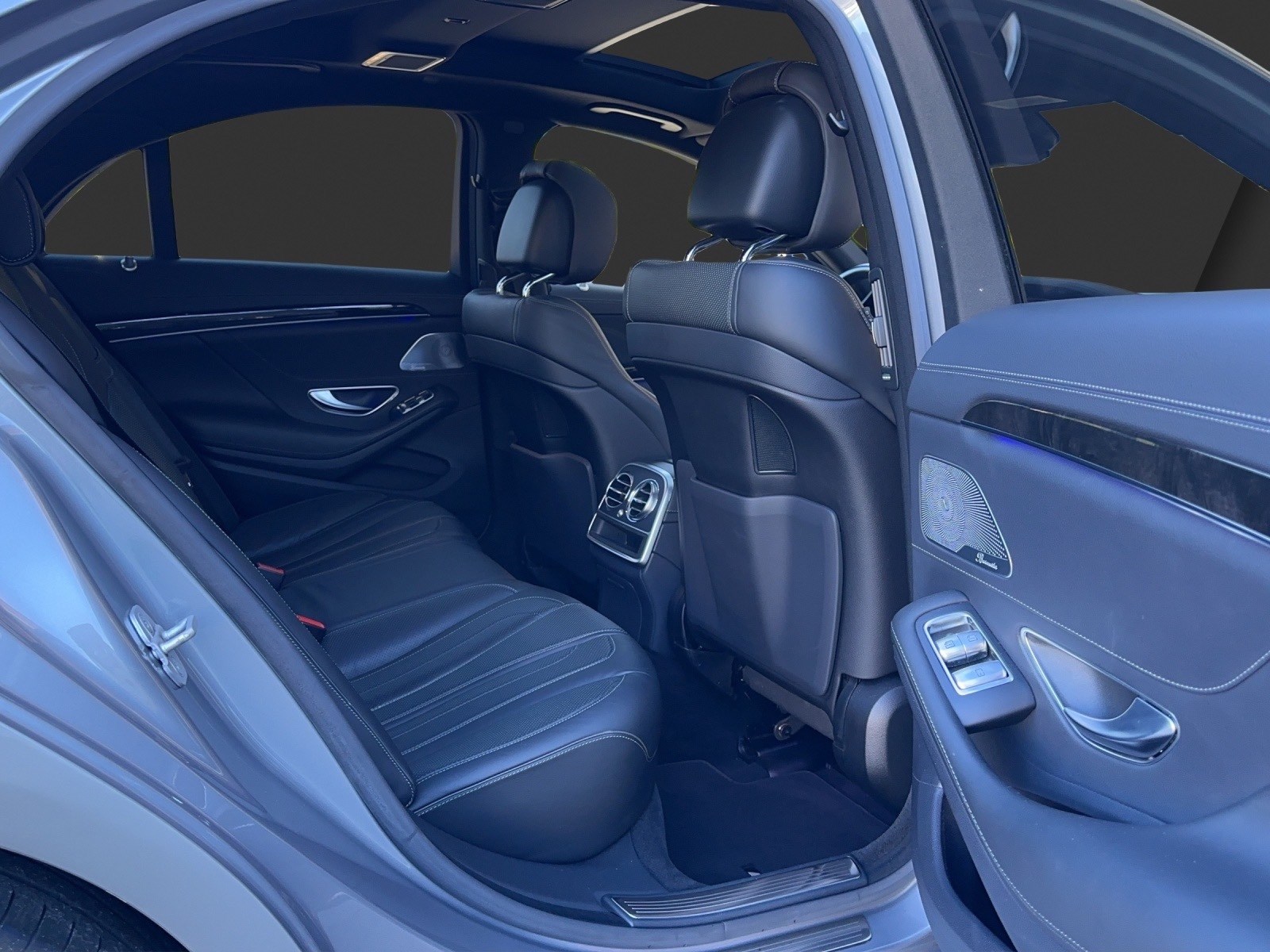 MERCEDES-BENZ S 500 4Matic 7G-Tronic-image-10