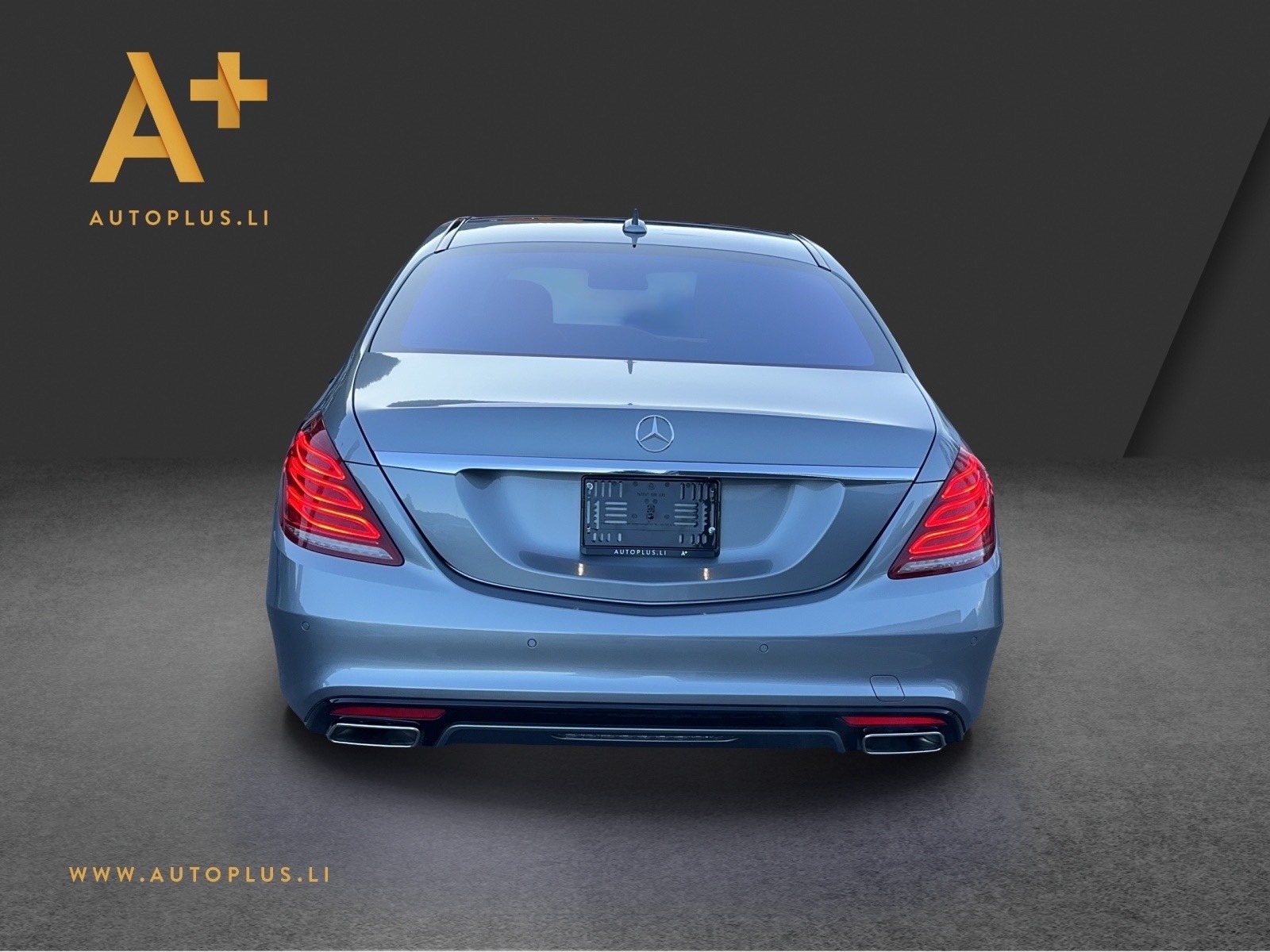 MERCEDES-BENZ S 500 4Matic 7G-Tronic-image-13