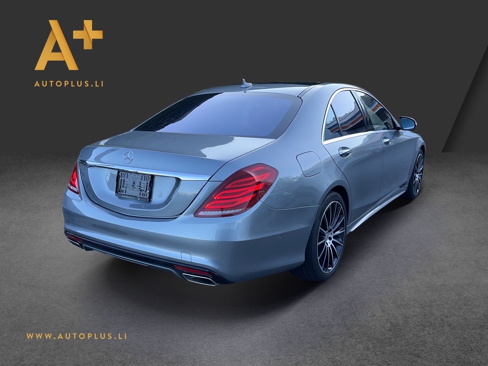 MERCEDES-BENZ S 500 4Matic 7G-Tronic-image-14