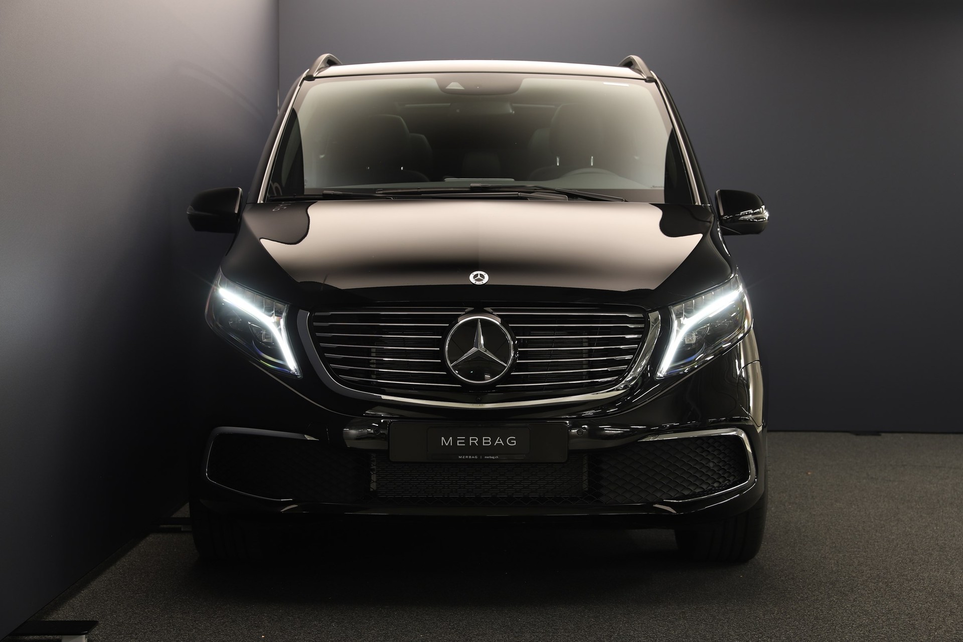 MERCEDES-BENZ EQV 300 lang-image-1