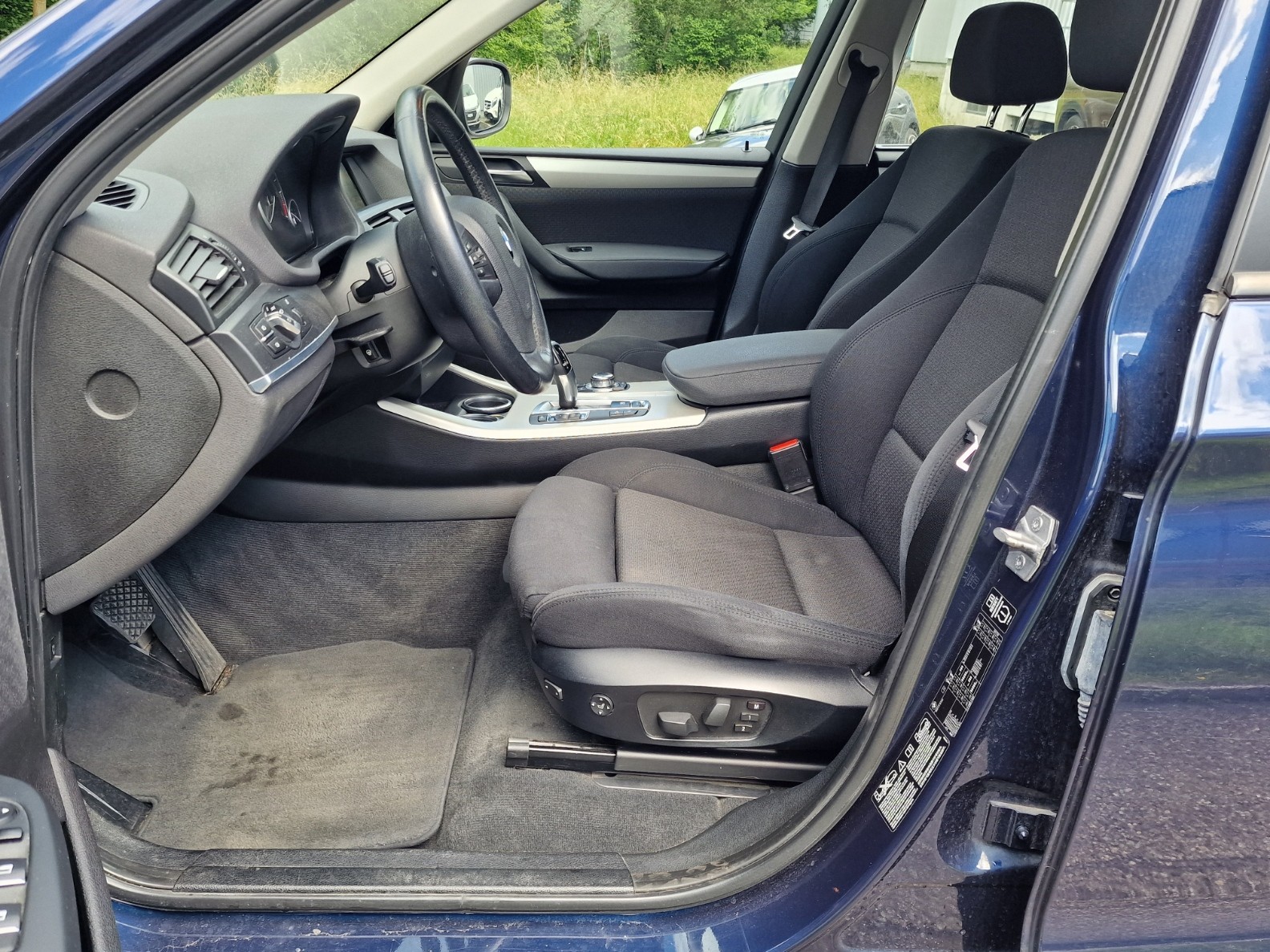 BMW X3 xDrive 20d Steptronic-image-6