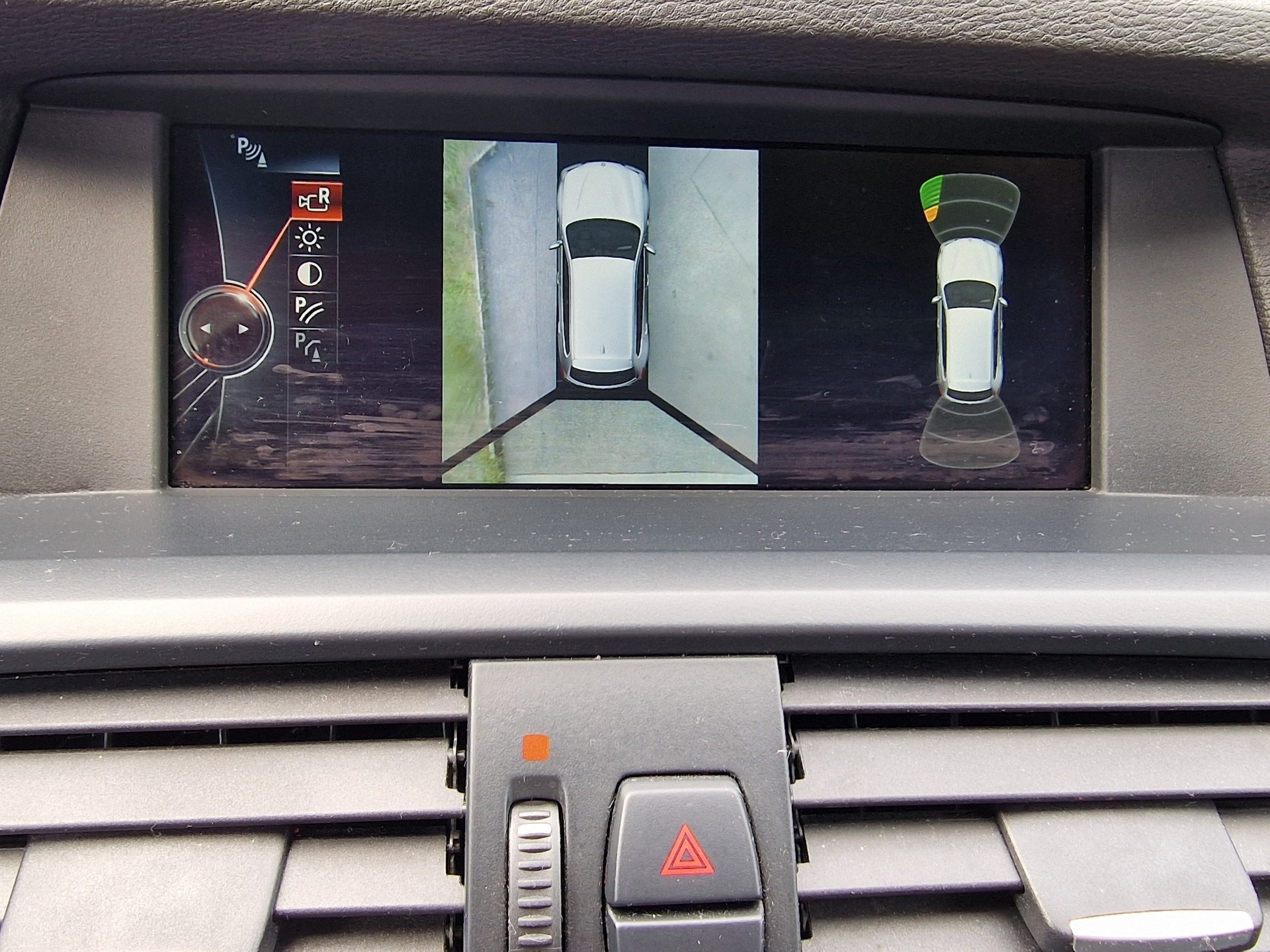 BMW X3 xDrive 20d Steptronic-image-8