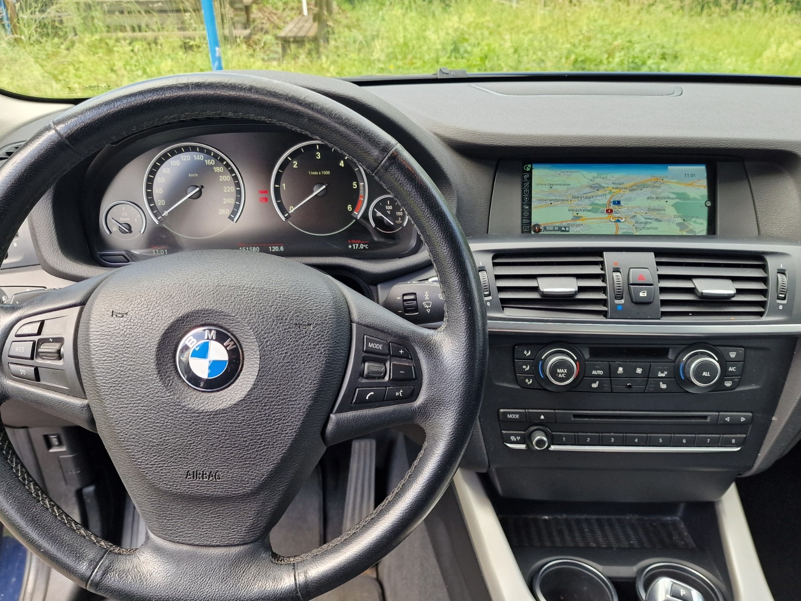 BMW X3 xDrive 20d Steptronic-image-7