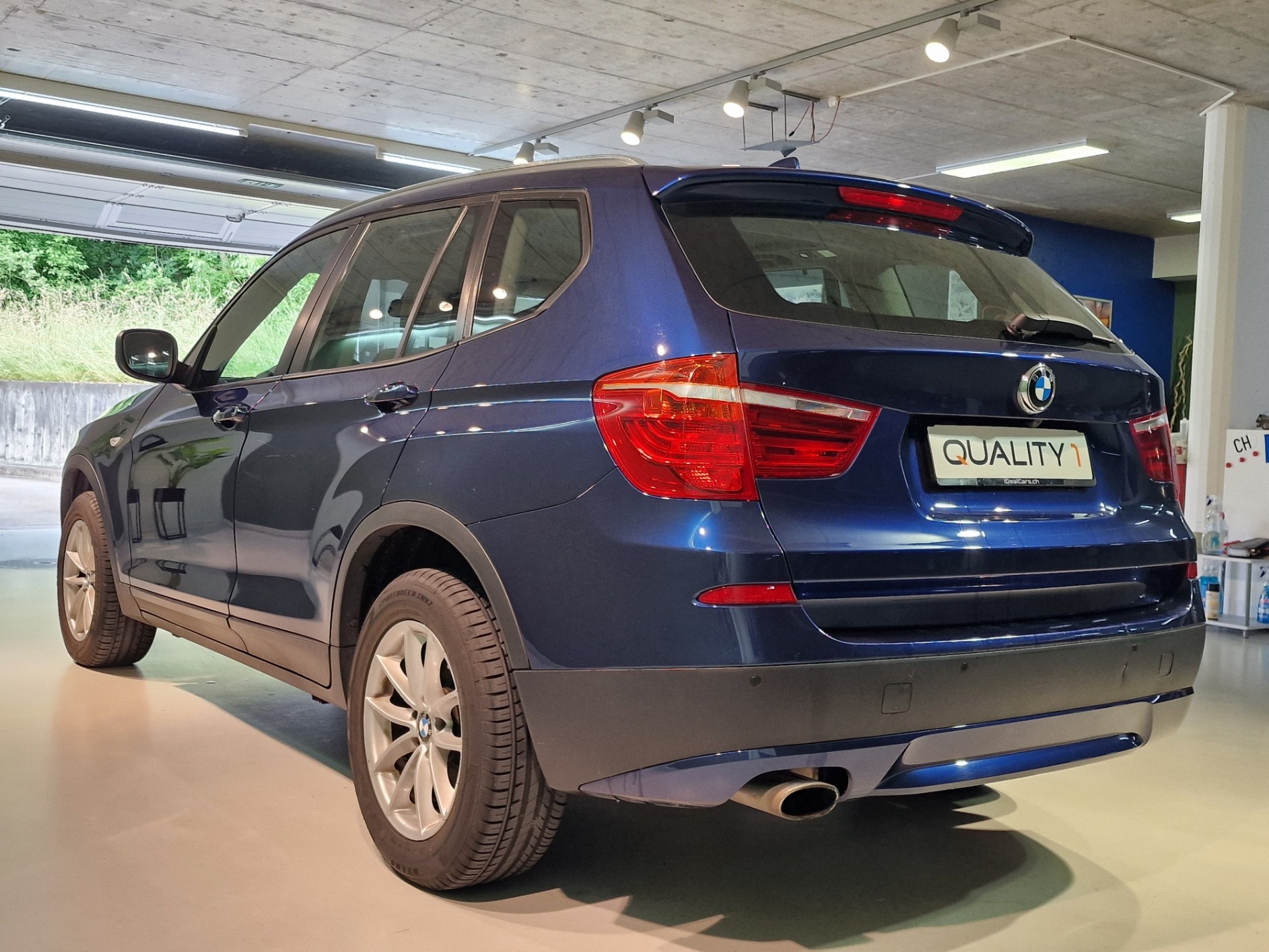 BMW X3 xDrive 20d Steptronic-image-4