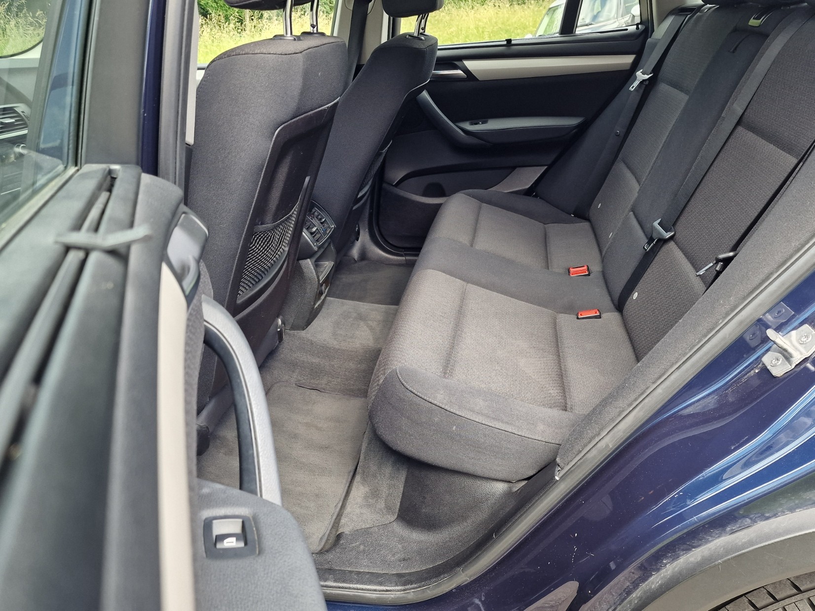 BMW X3 xDrive 20d Steptronic-image-9