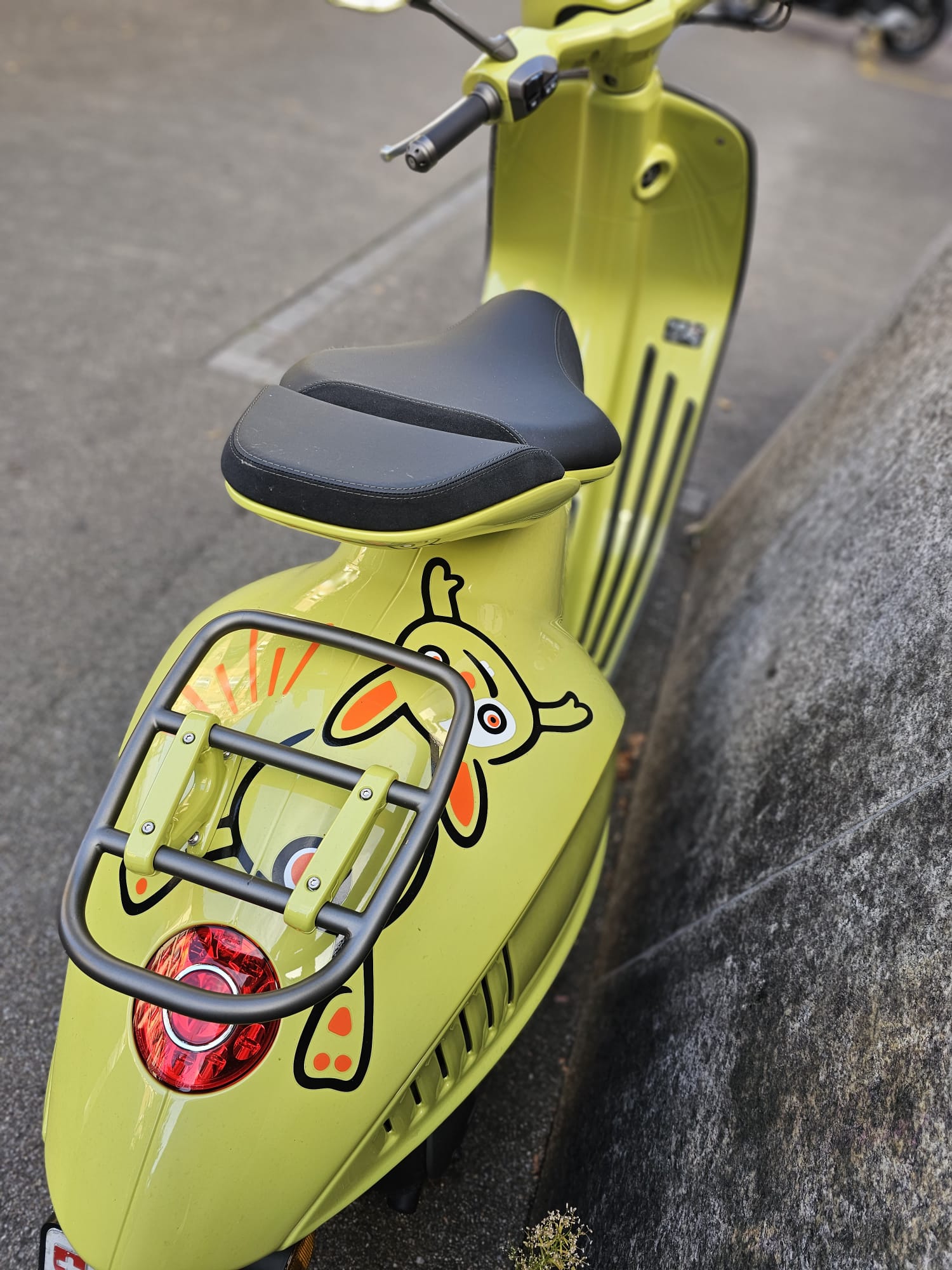 PIAGGIO Vespa 946 125 Bunny 10 Anniversario-image-2