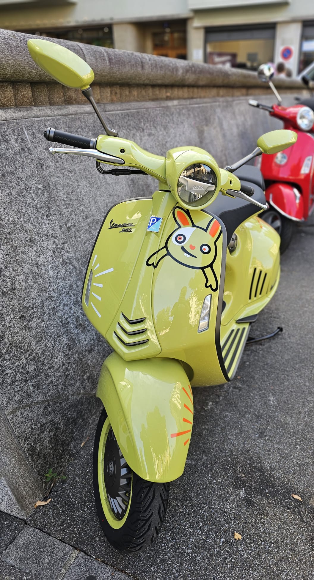 PIAGGIO Vespa 946 125 Bunny 10 Anniversario-image-0