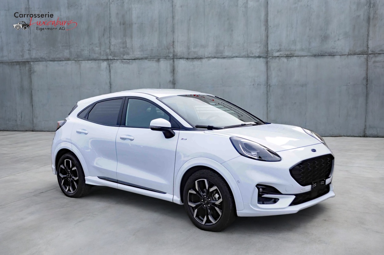FORD Puma 1.0 MHEV ST-Line X Automat