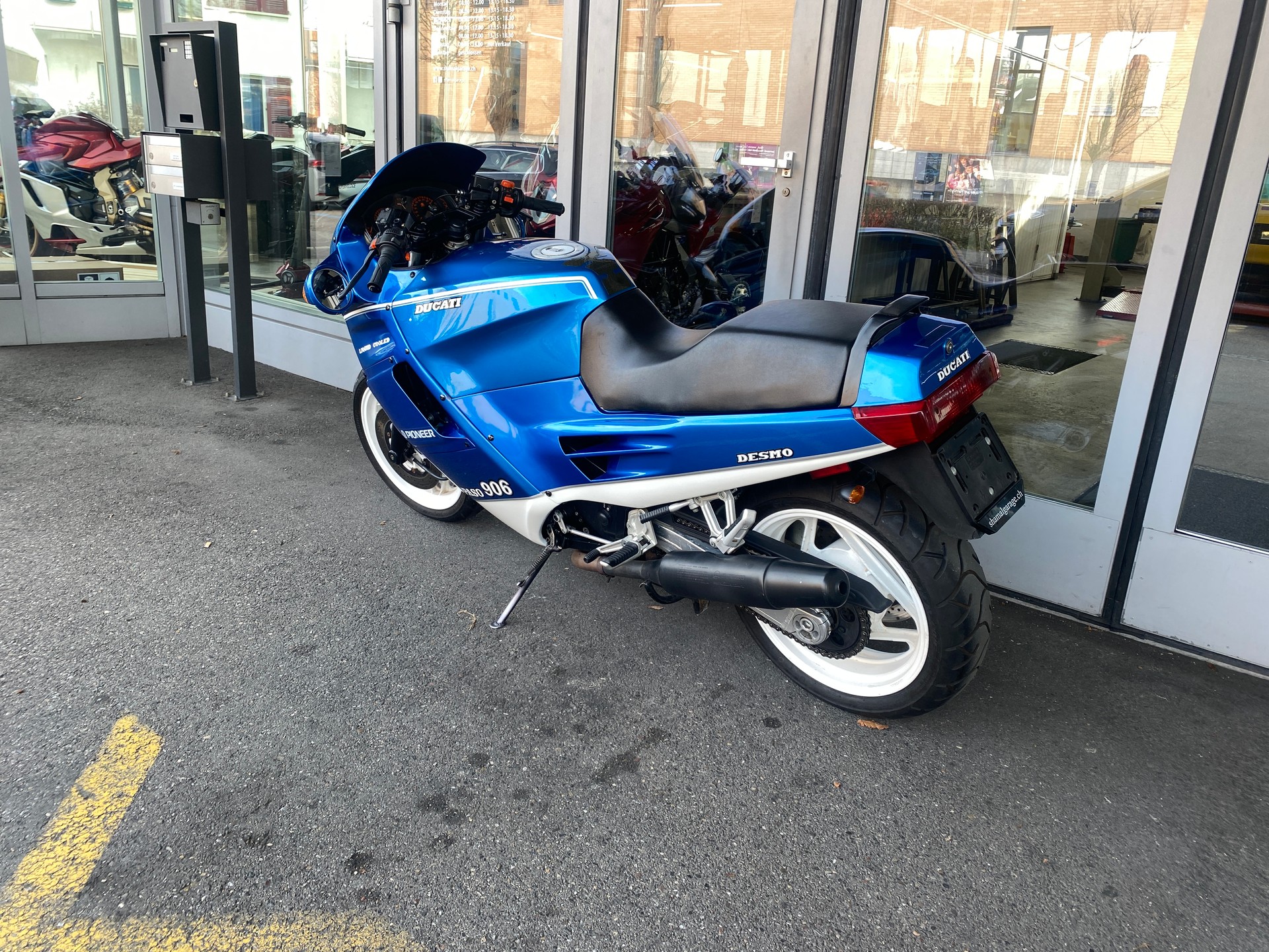 DUCATI Paso 906-image-9