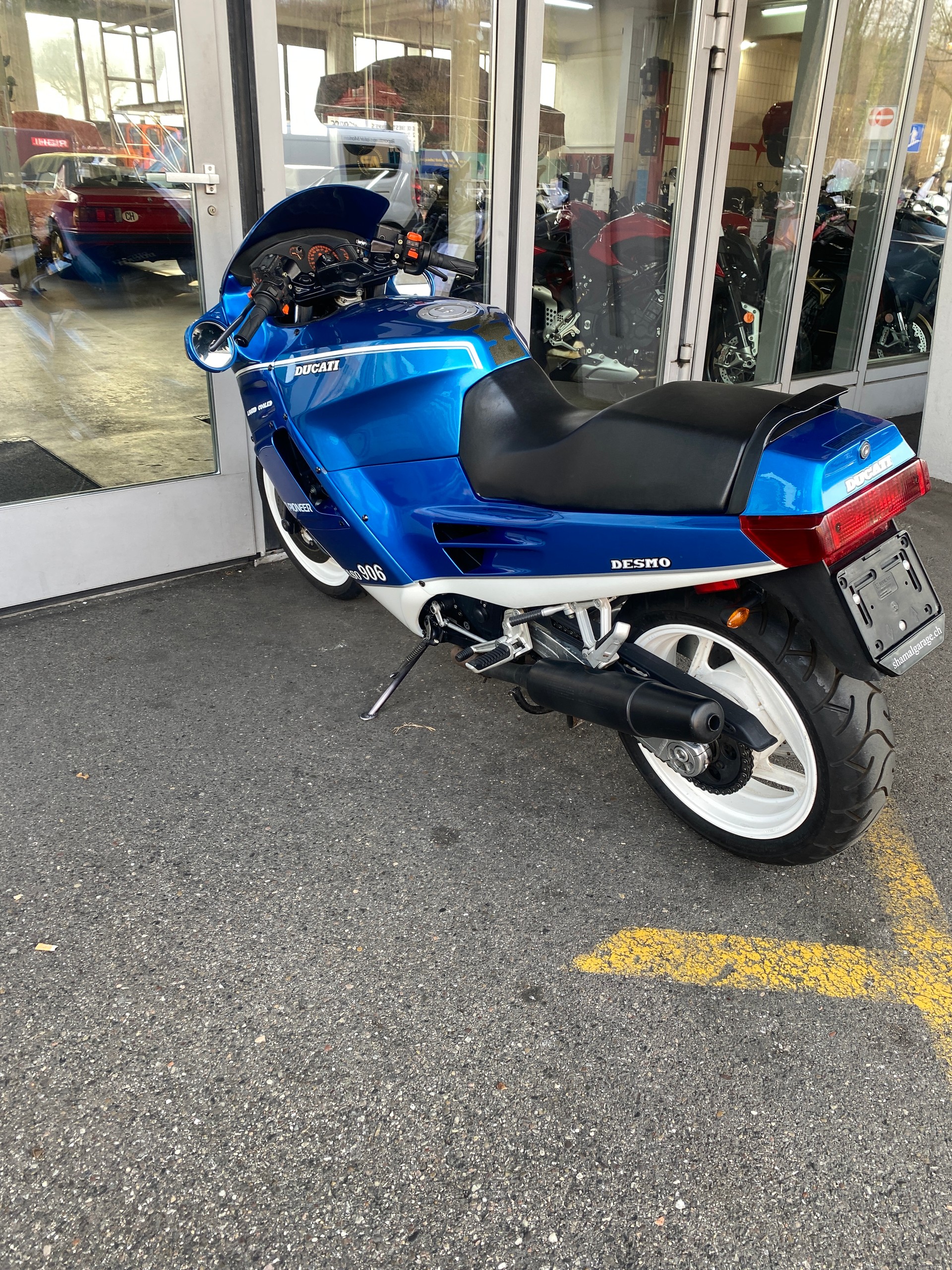 DUCATI Paso 906-image-10