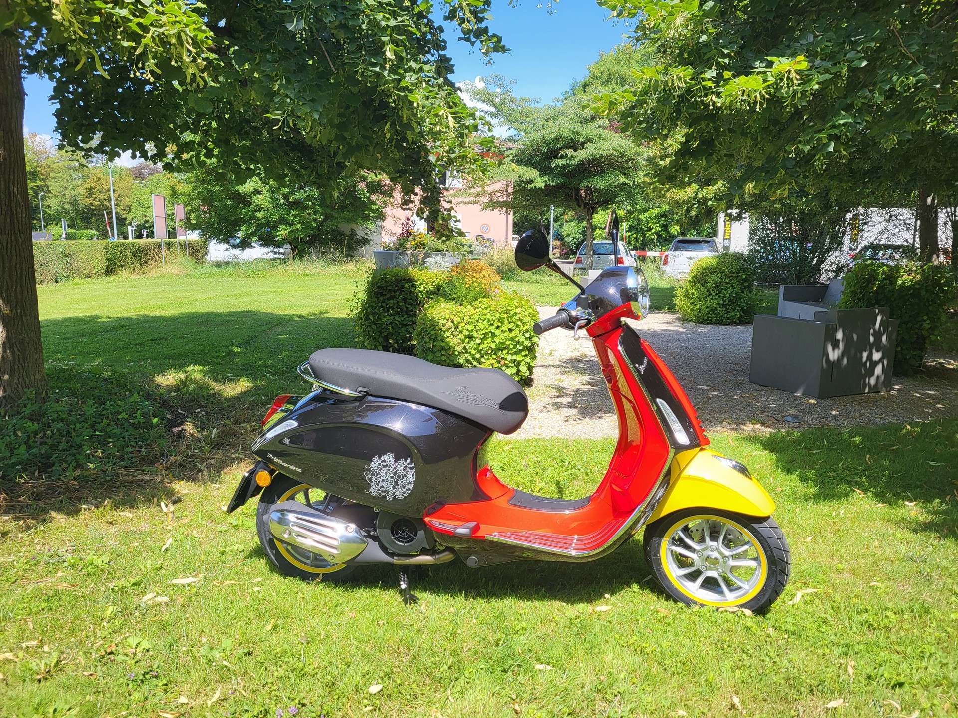 PIAGGIO Vespa 125 Primavera ABS-image-0