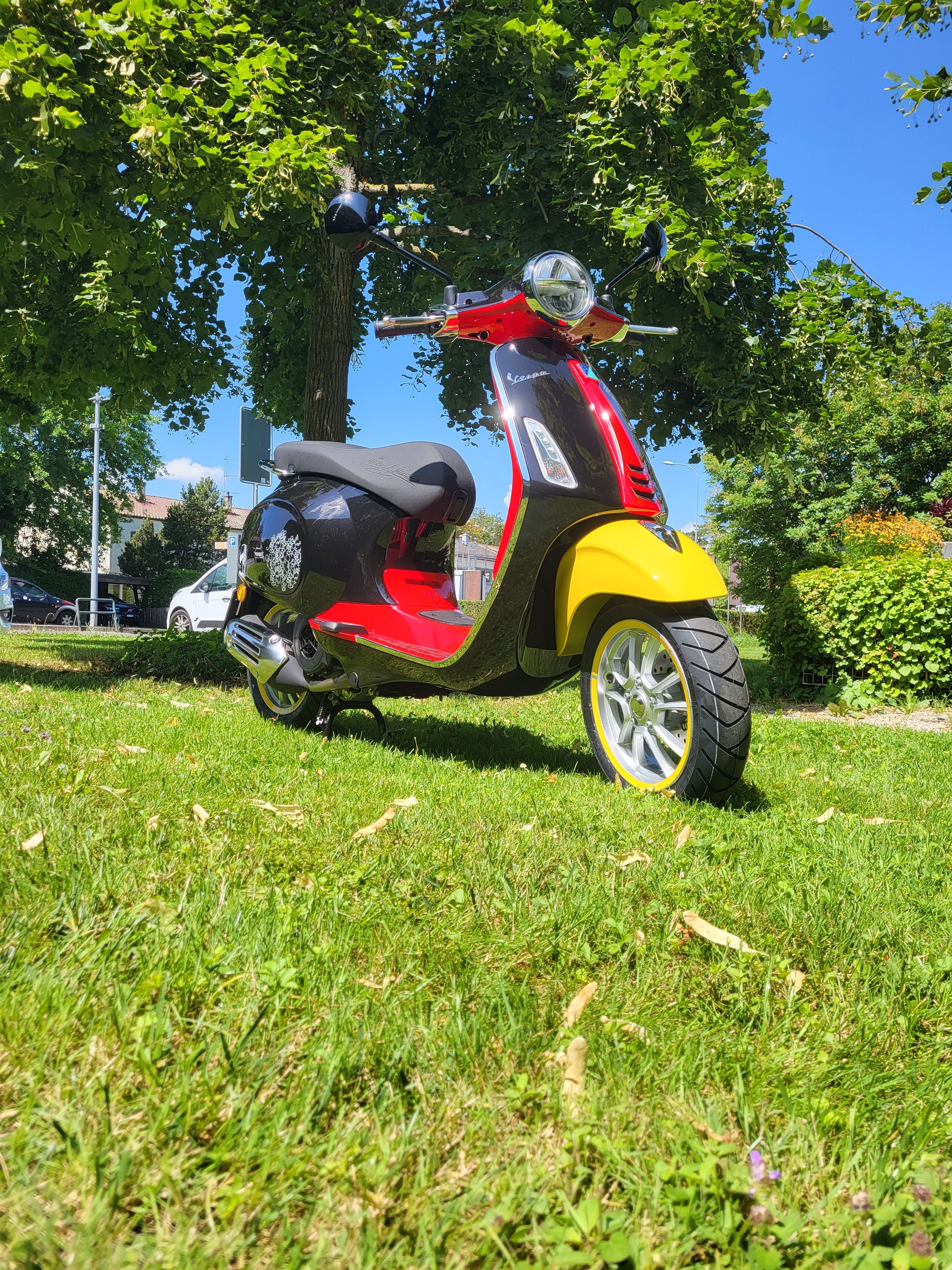 PIAGGIO Vespa 125 Primavera ABS-image-1