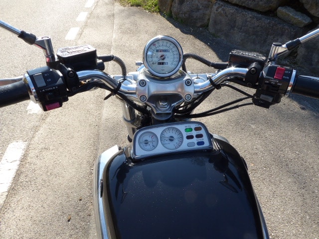 YAMAHA V-Max VMX 1200-image-4