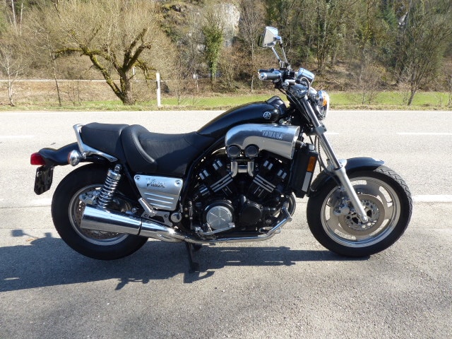YAMAHA V-Max VMX 1200-image-0
