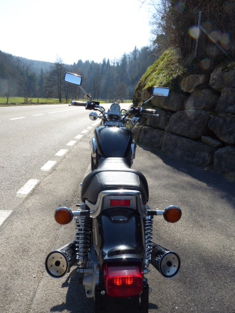 YAMAHA V-Max VMX 1200-image-3