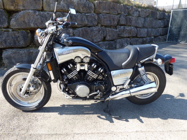 YAMAHA V-Max VMX 1200-image-2