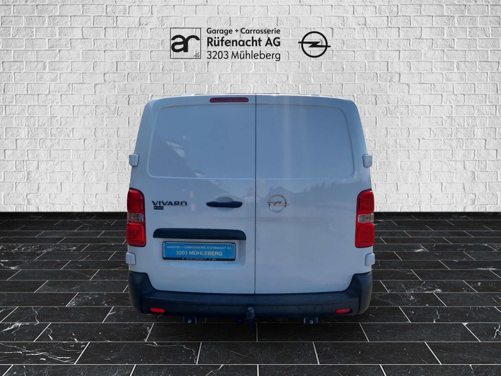 OPEL Vivaro Cargo XL 2.0 D 144 S/S-showroom-element-3