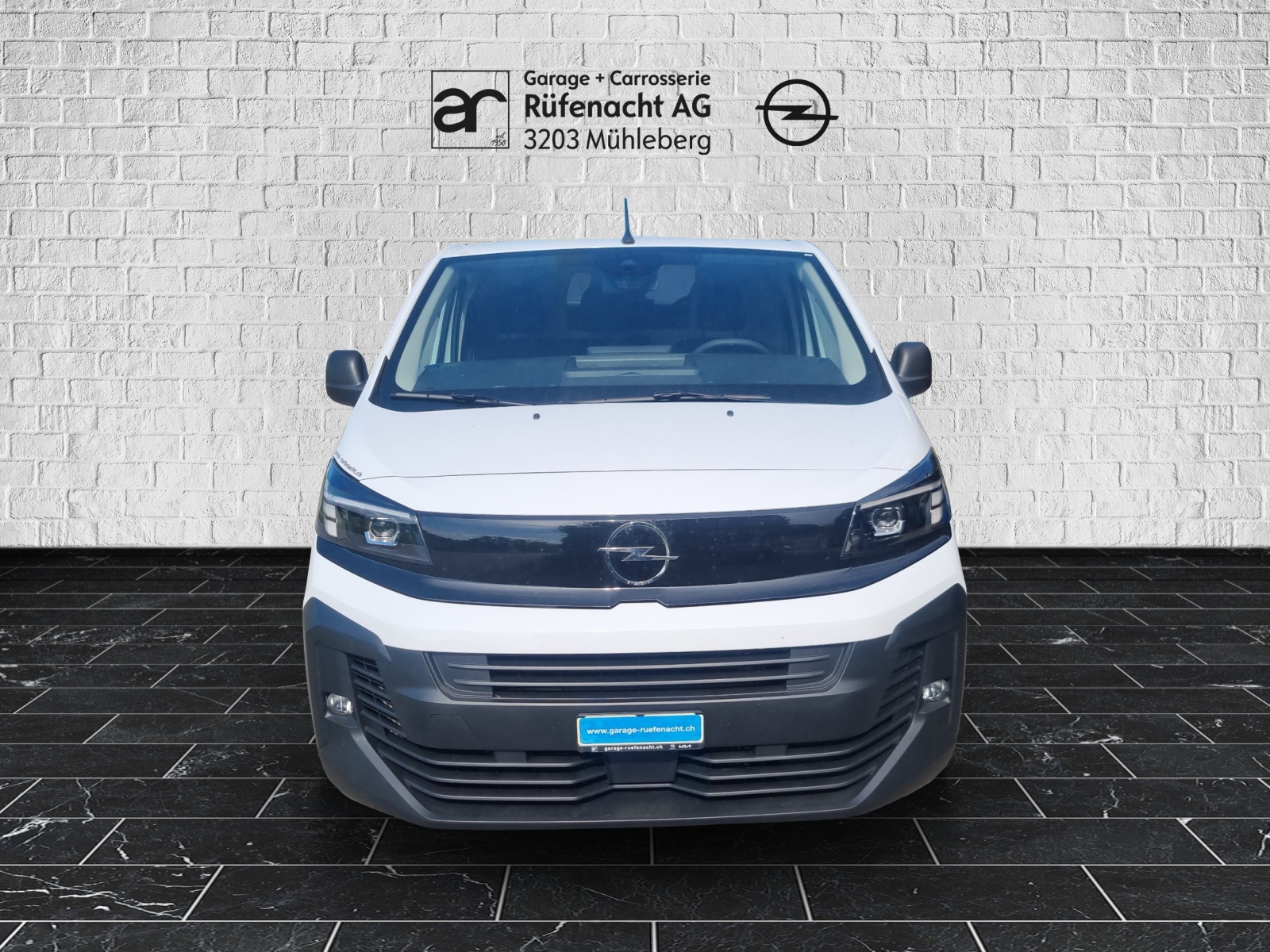 OPEL Vivaro Cargo XL 2.0 D 144 S/S-showroom-element-2