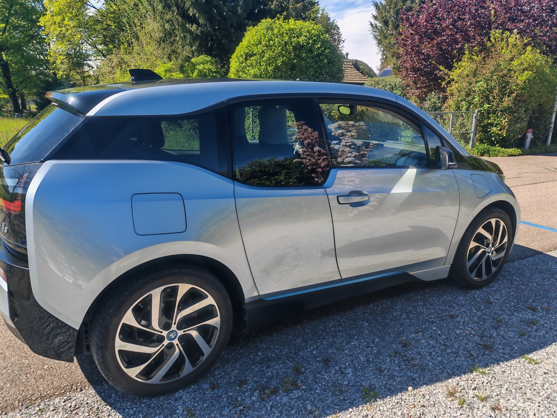 BMW i3 (60Ah) Range Extender-image-2