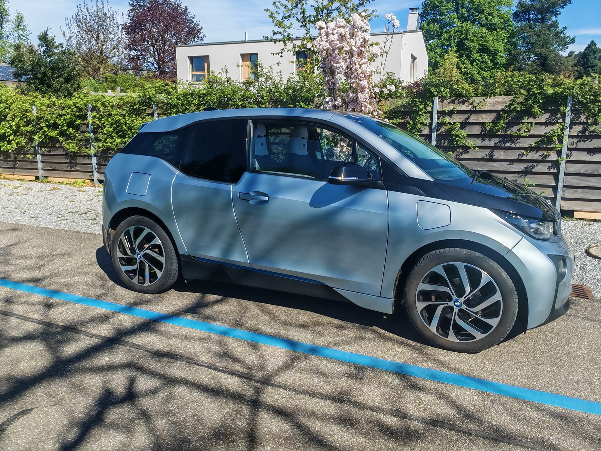 BMW i3 (60Ah) Range Extender-image-4