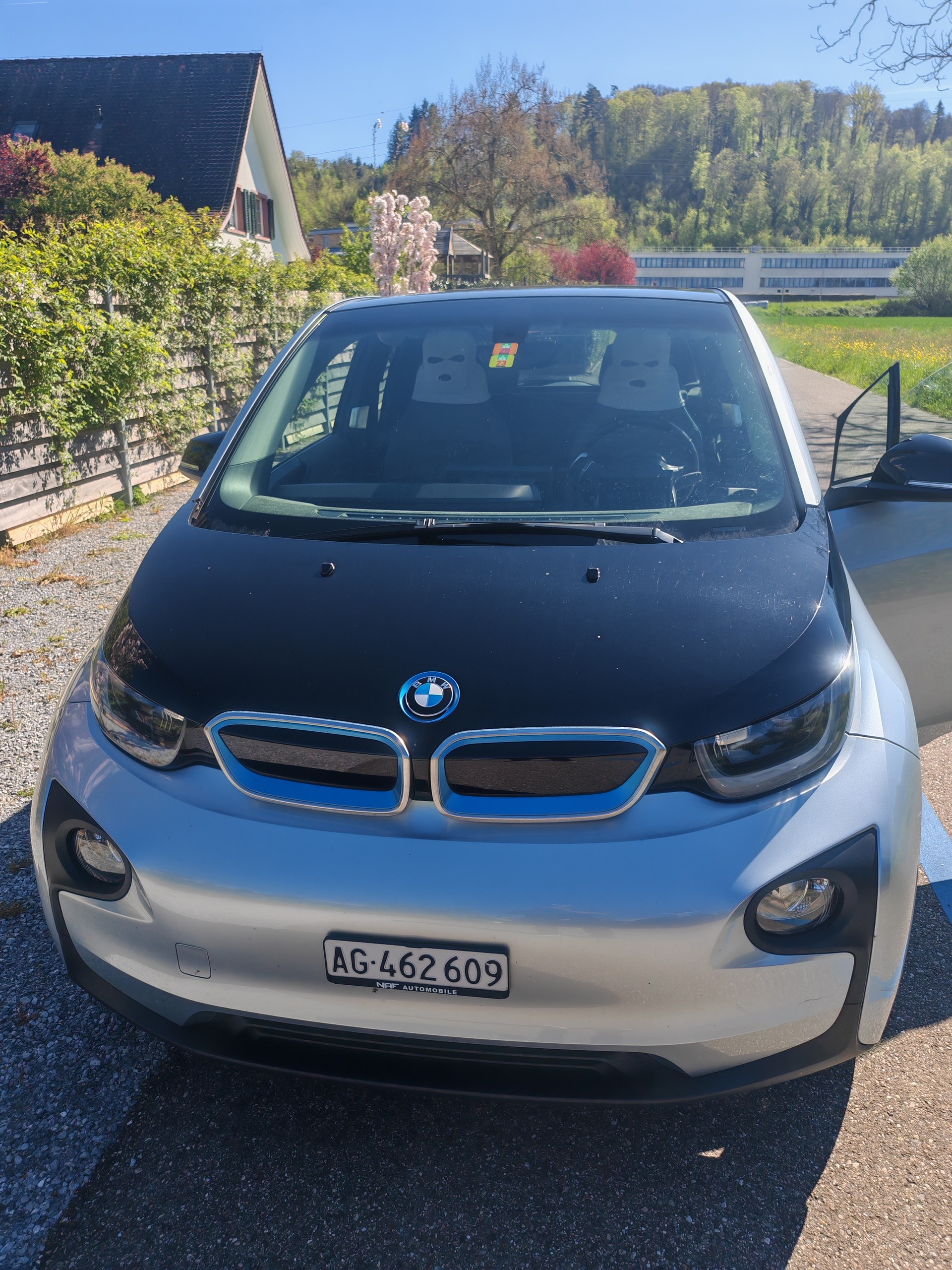 BMW i3 (60Ah) Range Extender-image-1