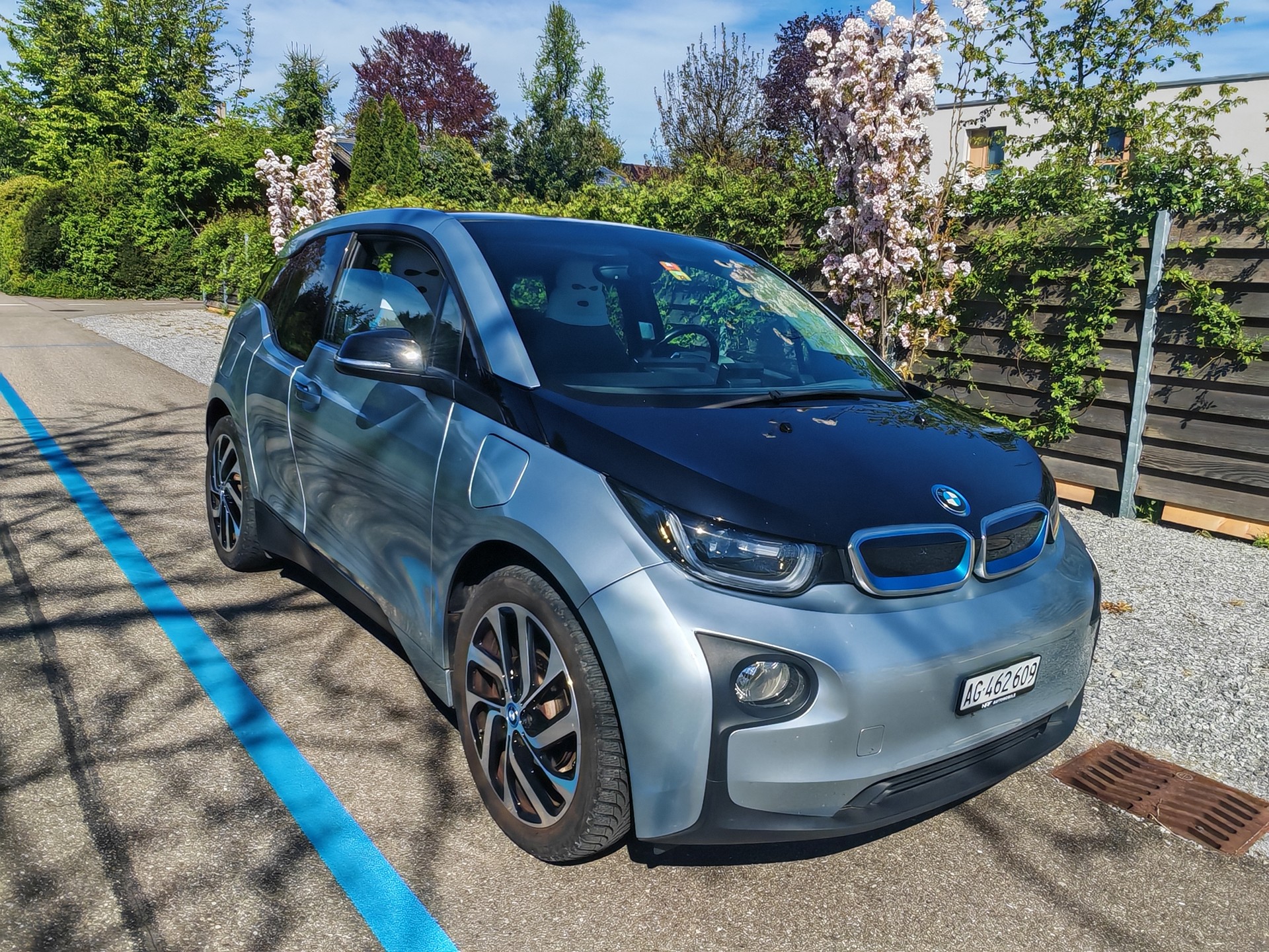 BMW i3 (60Ah) Range Extender-image-5