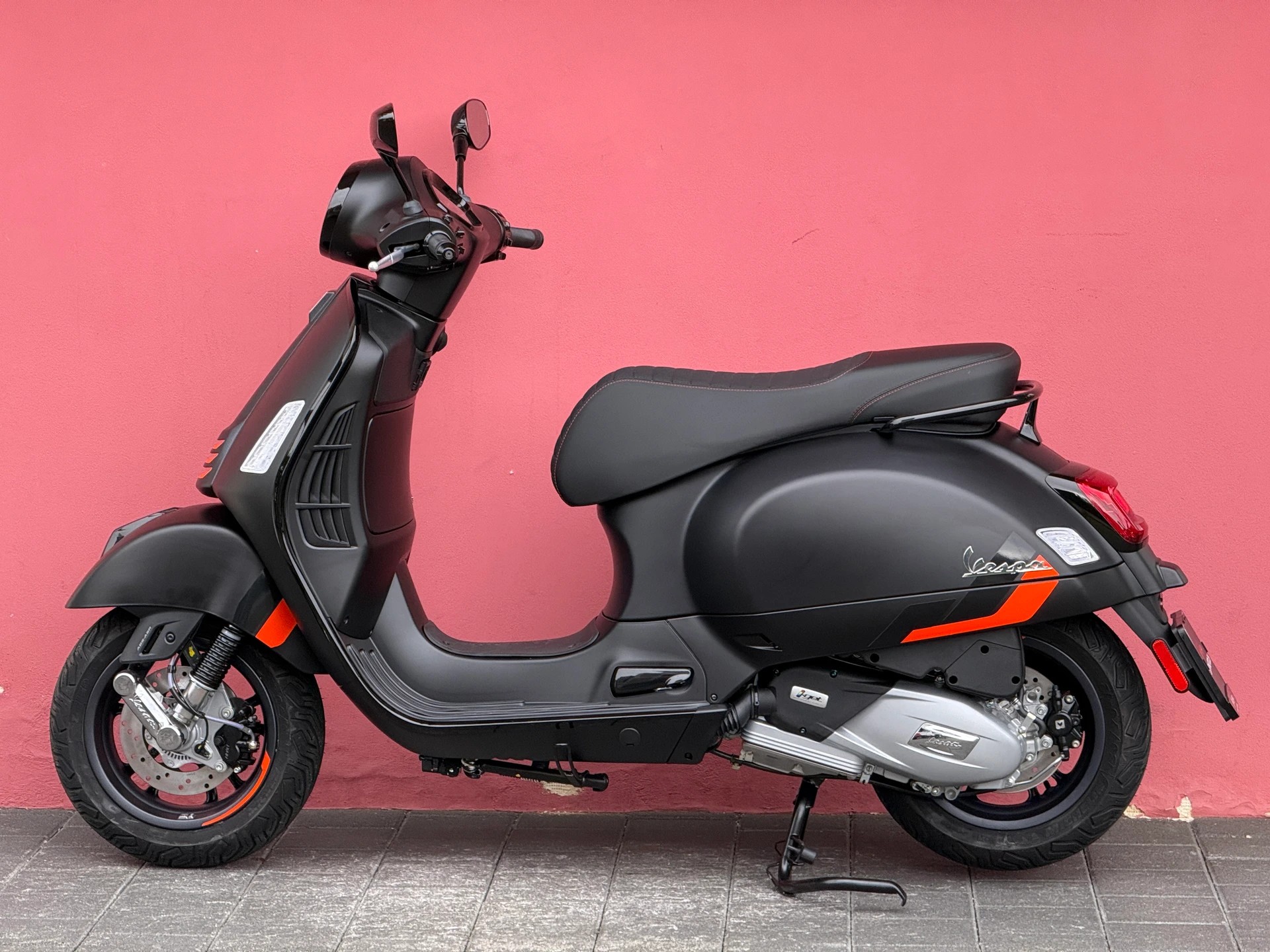 PIAGGIO Vespa GTS 125 Super Sport RST Euro 5+-image-3