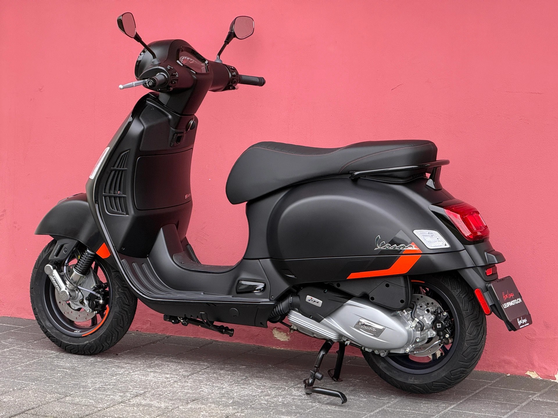 PIAGGIO Vespa GTS 125 Super Sport RST Euro 5+-image-13