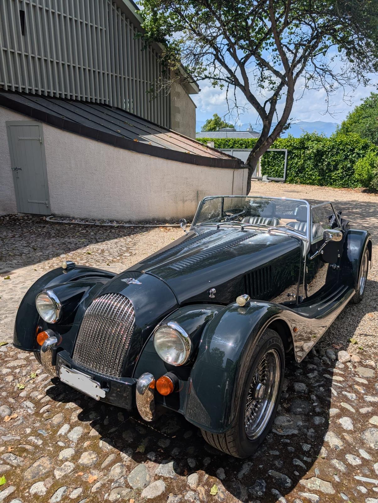 MORGAN ROADSTER