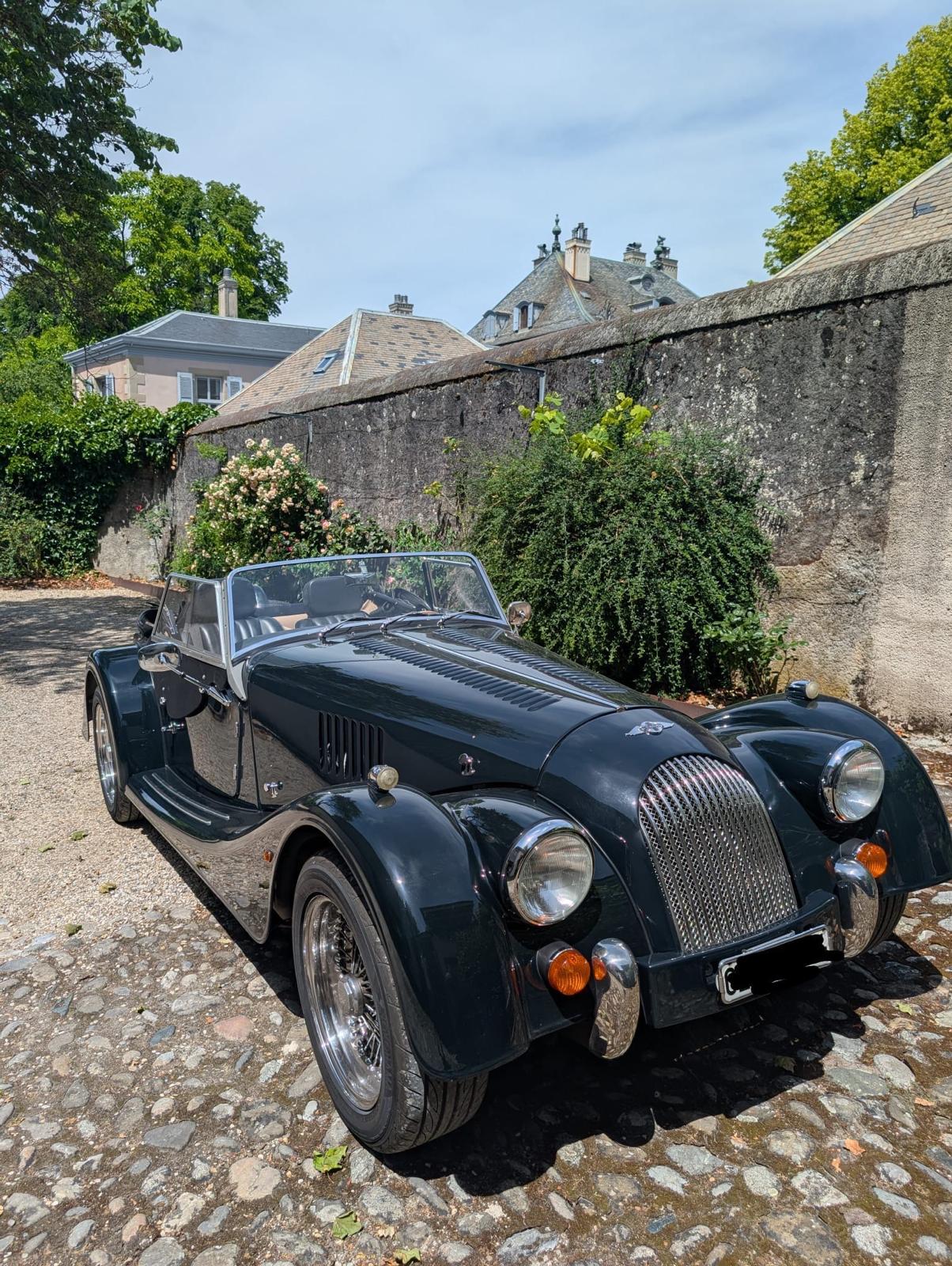 MORGAN ROADSTER-image-1