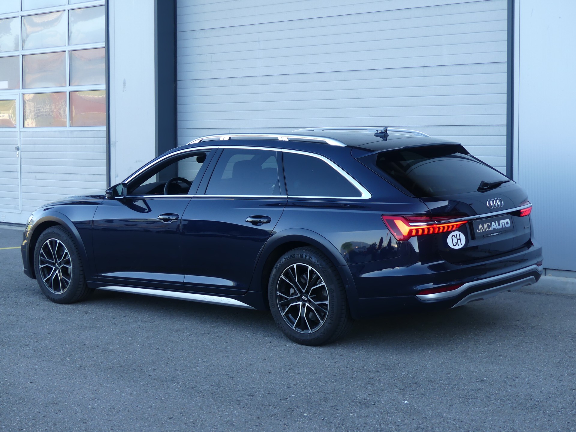 AUDI A6 allroad 50 TDI quattro-image-2