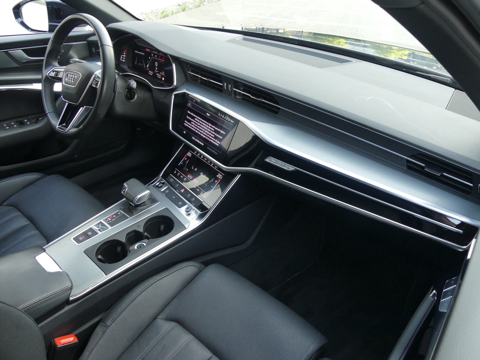 AUDI A6 allroad 50 TDI quattro-image-8