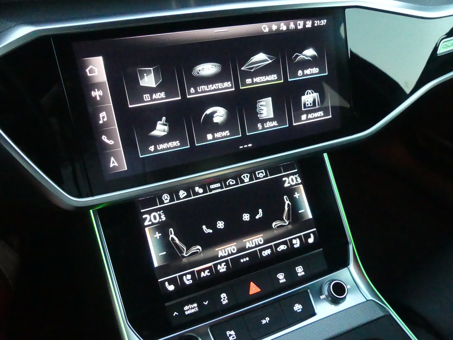 AUDI A6 allroad 50 TDI quattro-image-12