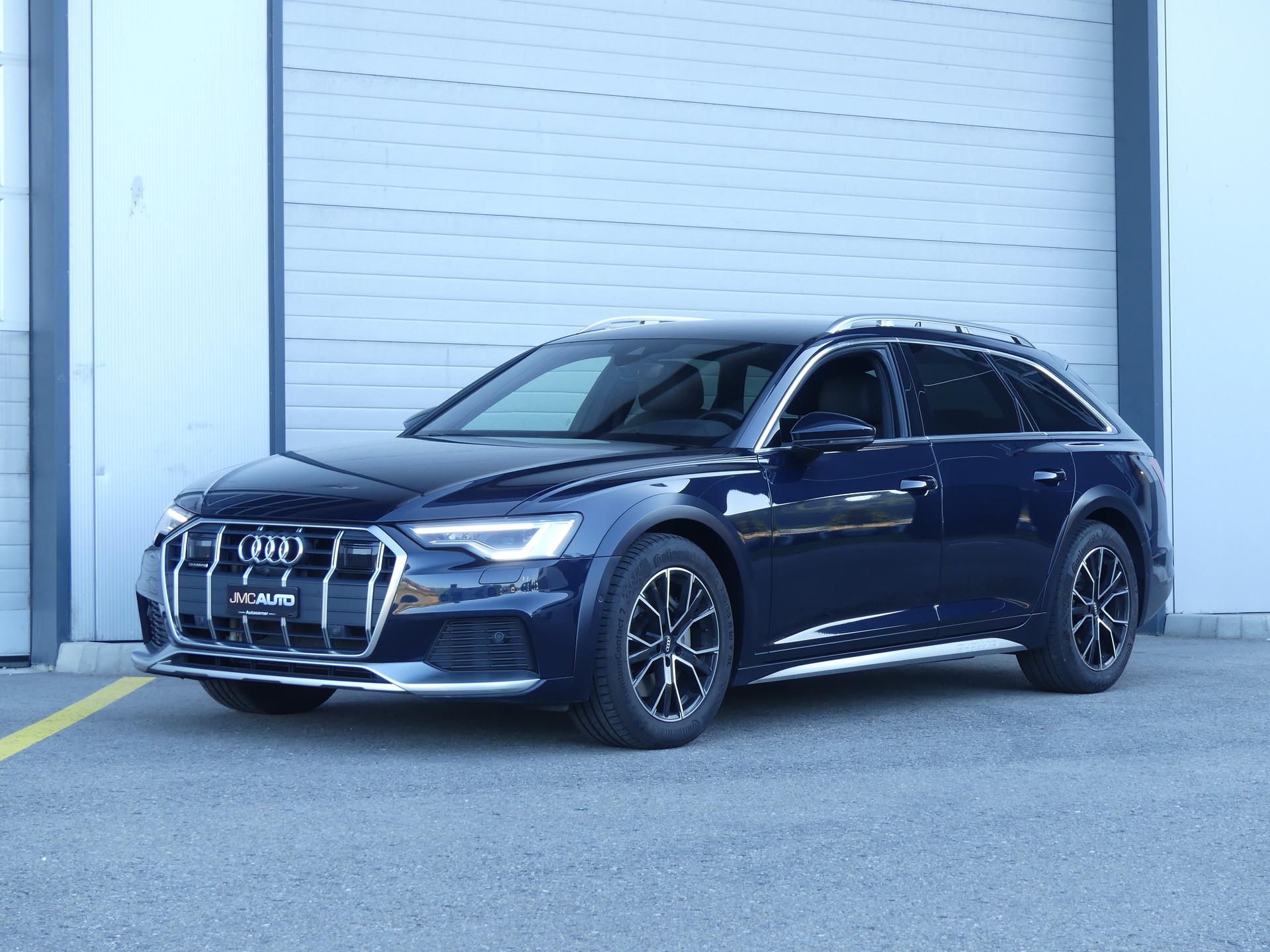 AUDI A6 allroad 50 TDI quattro-image-1