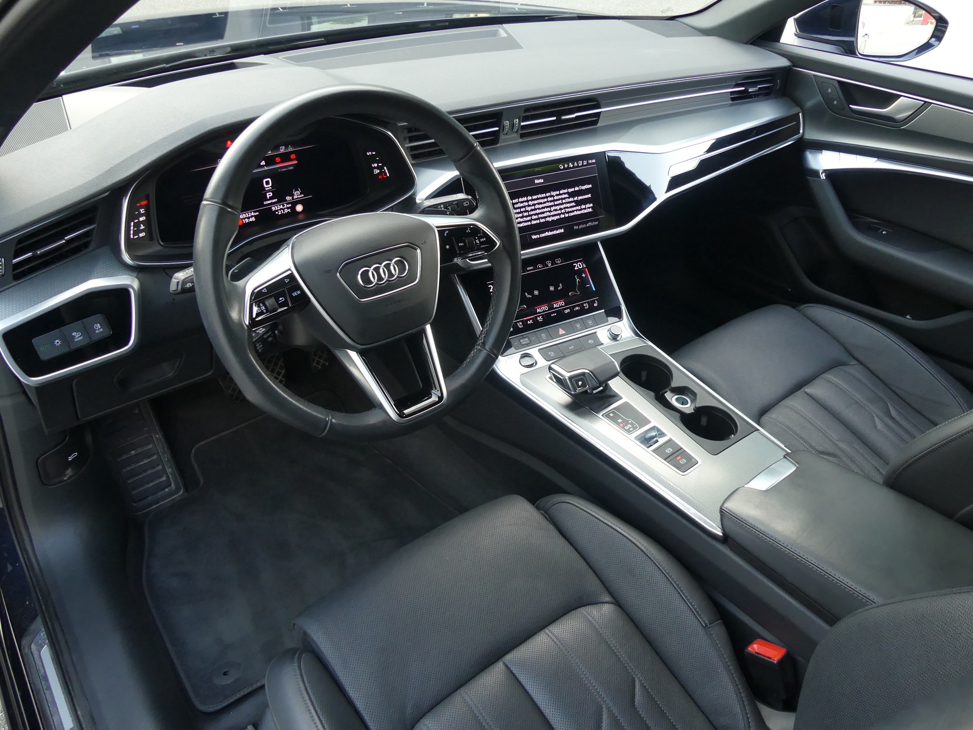 AUDI A6 allroad 50 TDI quattro-image-9