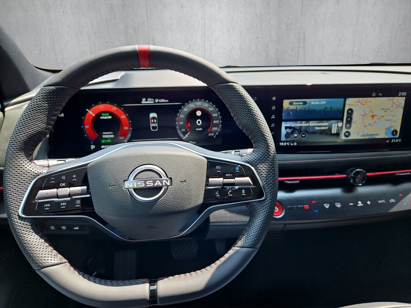 NISSAN Ariya Nismo e-4orce-image-9