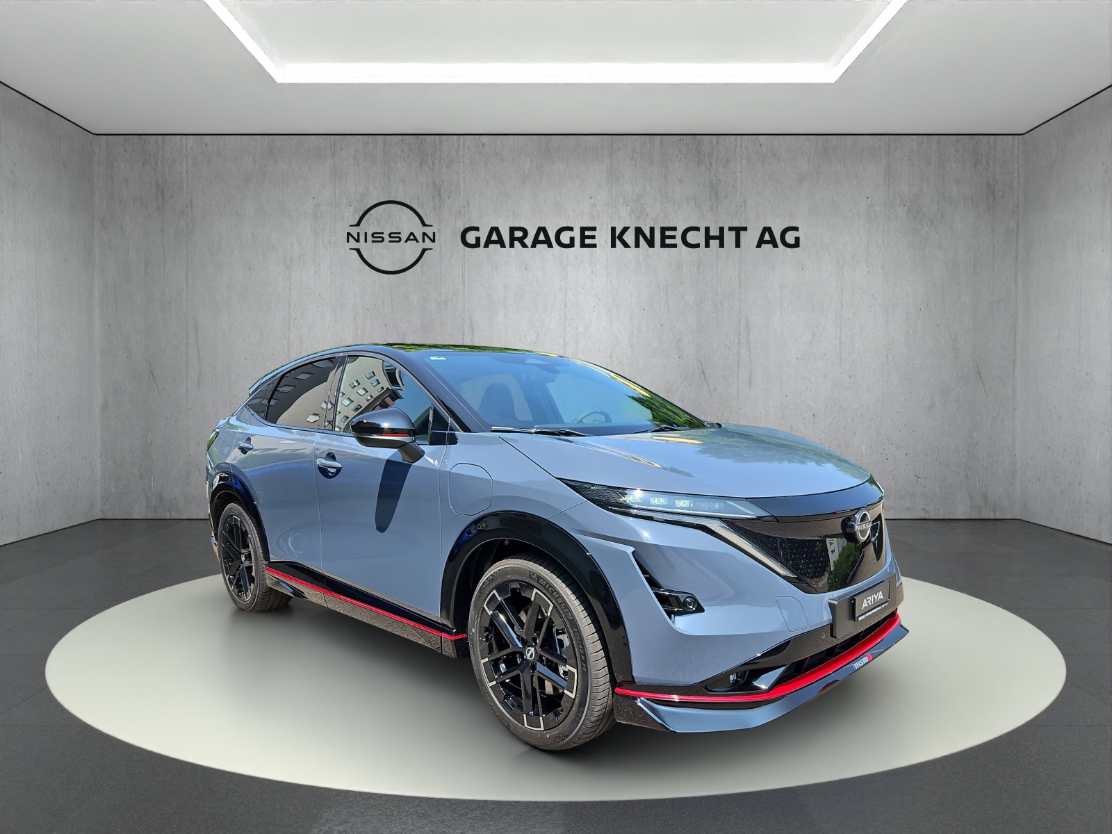 NISSAN Ariya Nismo e-4orce-showroom-element-1