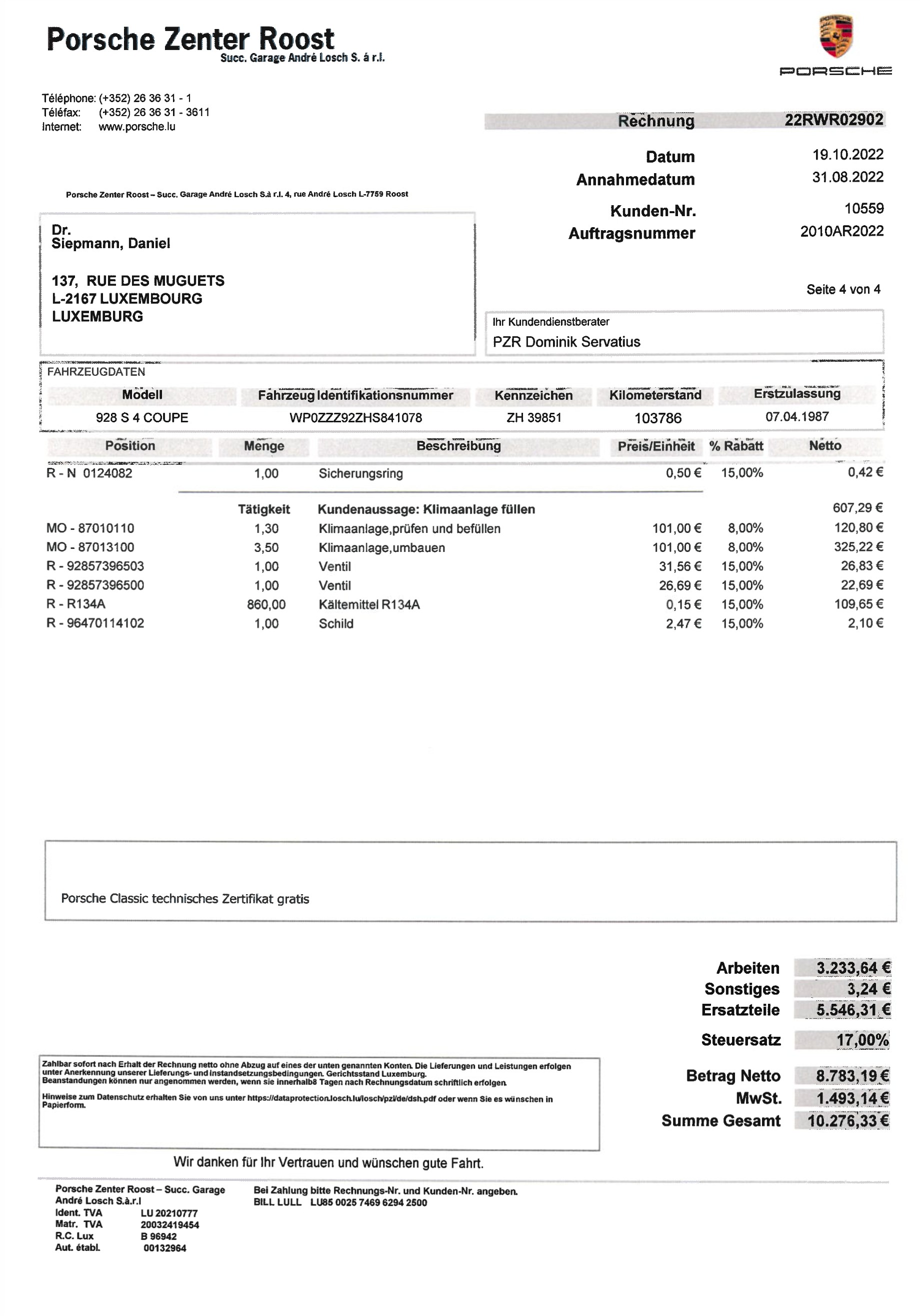 PORSCHE 928 S4 Veteranenfahrzeug (letzte MFK 28.05.2026)-image-27