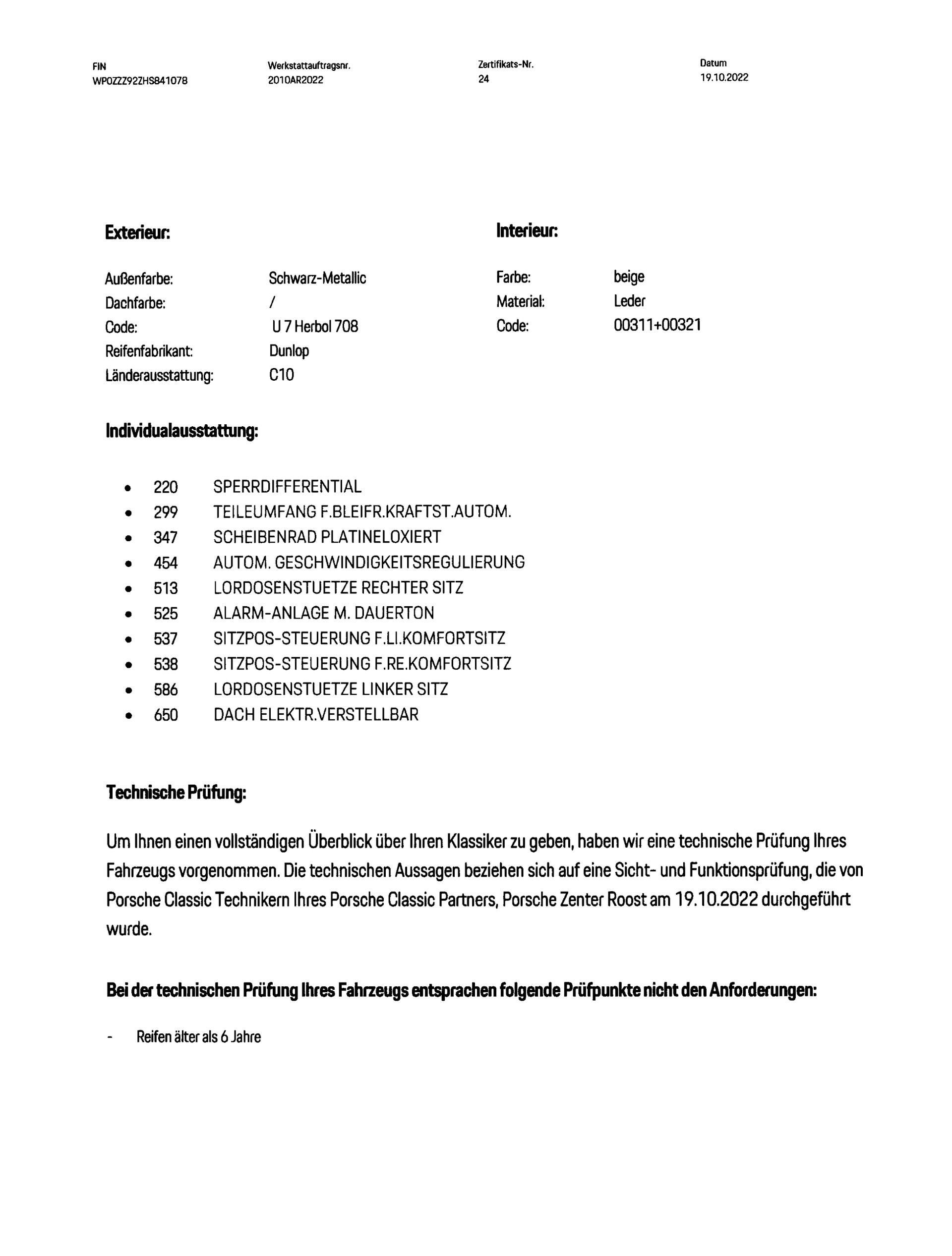 PORSCHE 928 S4 Veteranenfahrzeug (letzte MFK 28.05.2026)-image-19