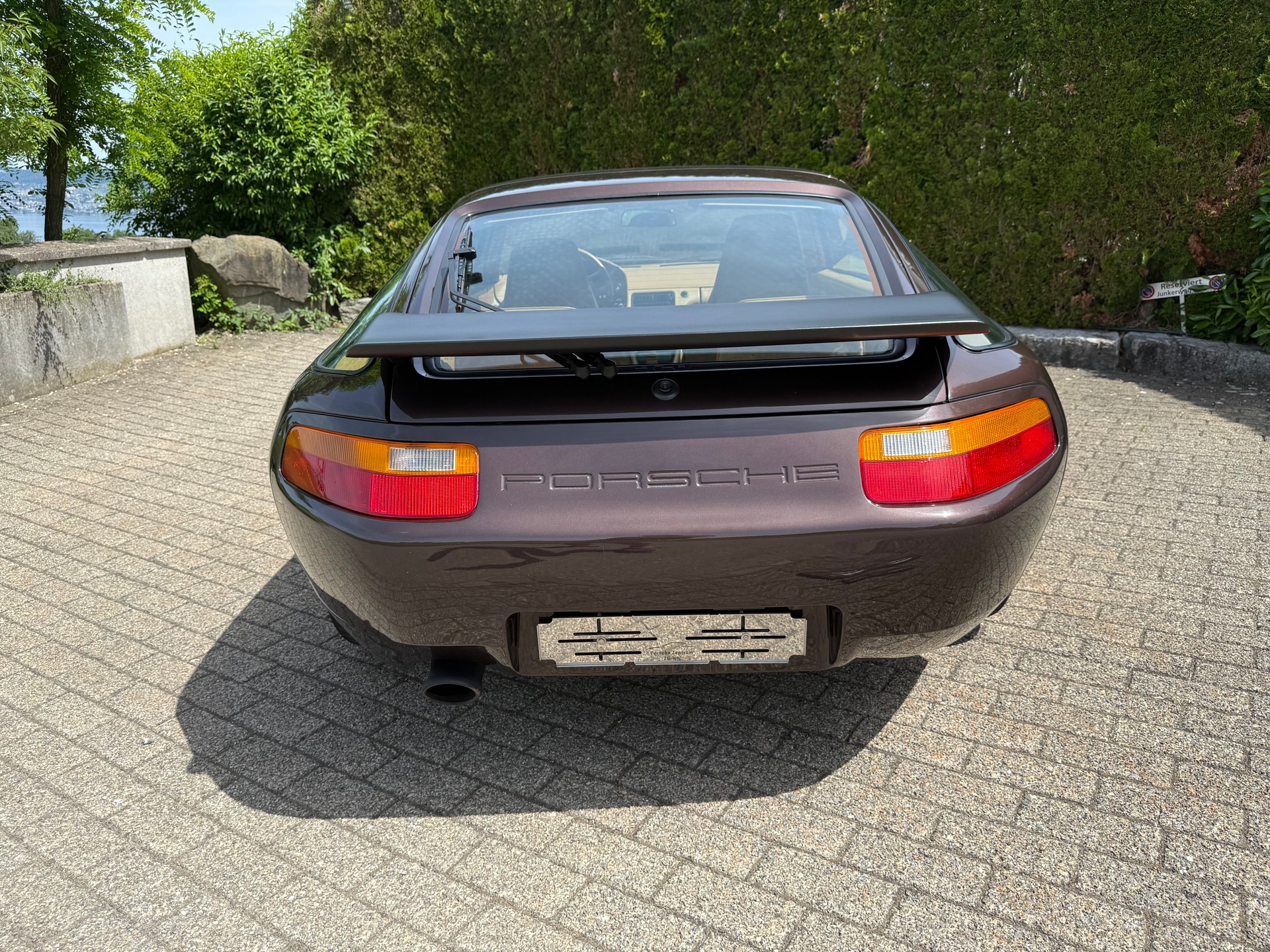 PORSCHE 928 S4 Veteranenfahrzeug (letzte MFK 28.05.2026)-image-5