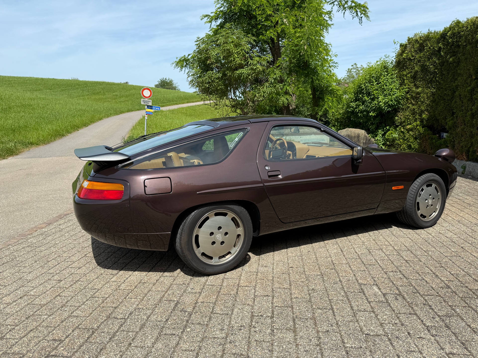 PORSCHE 928 S4 Veteranenfahrzeug (letzte MFK 28.05.2026)-image-9