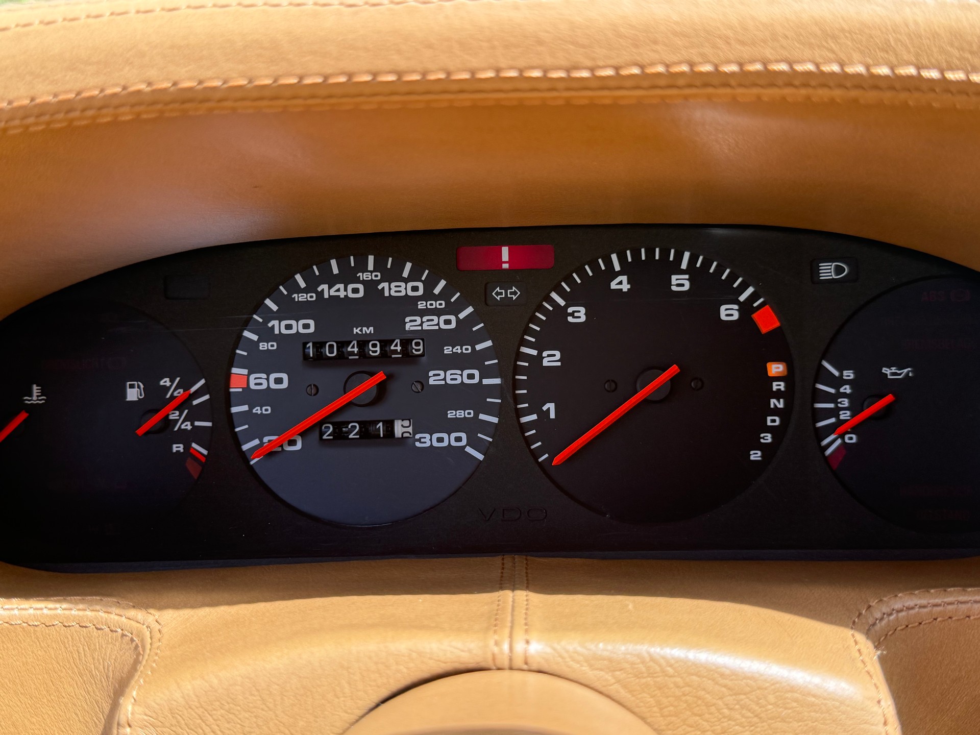 PORSCHE 928 S4 Veteranenfahrzeug (letzte MFK 28.05.2026)-image-13