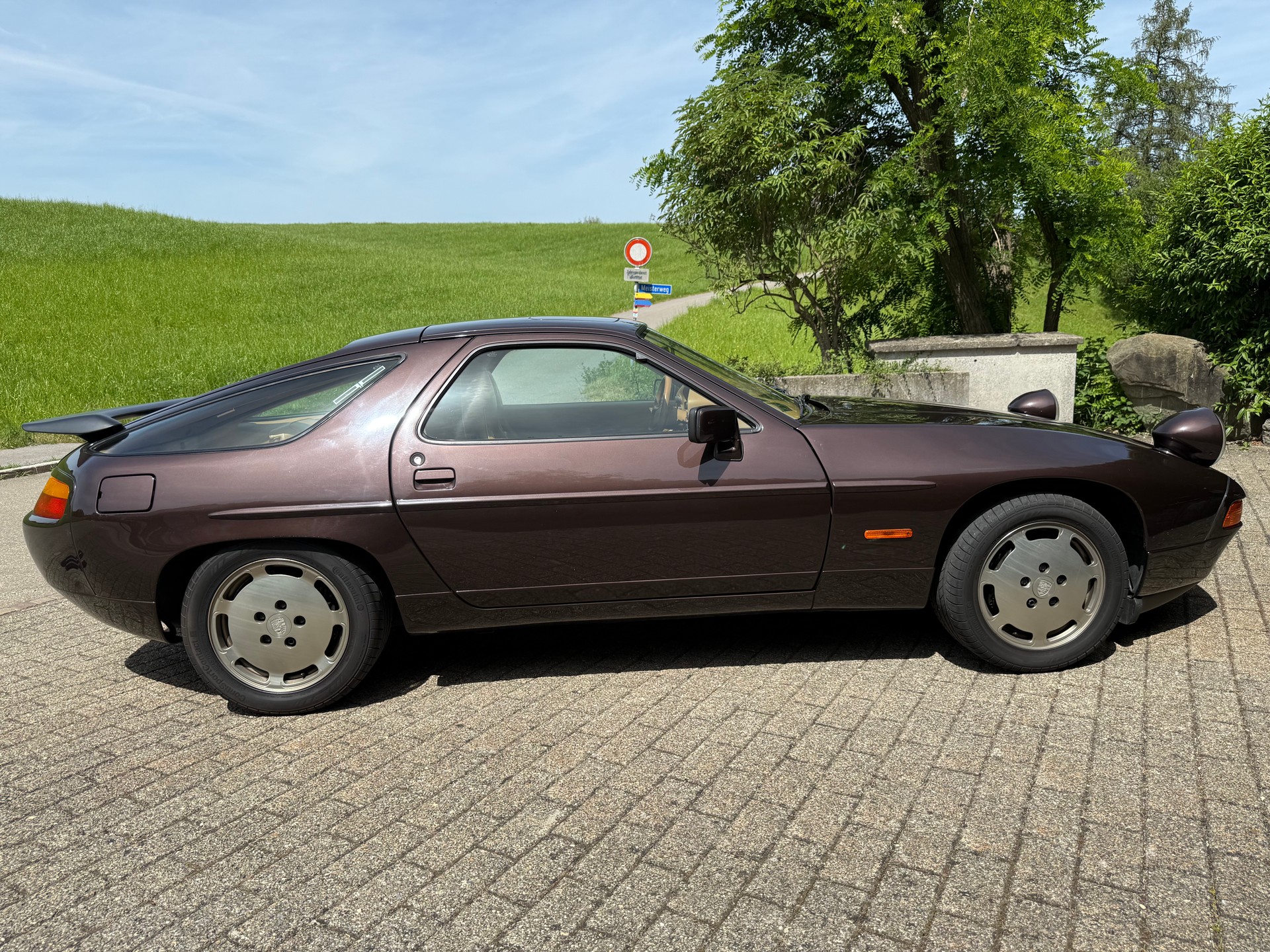 PORSCHE 928 S4 Veteranenfahrzeug (letzte MFK 28.05.2026)-image-10