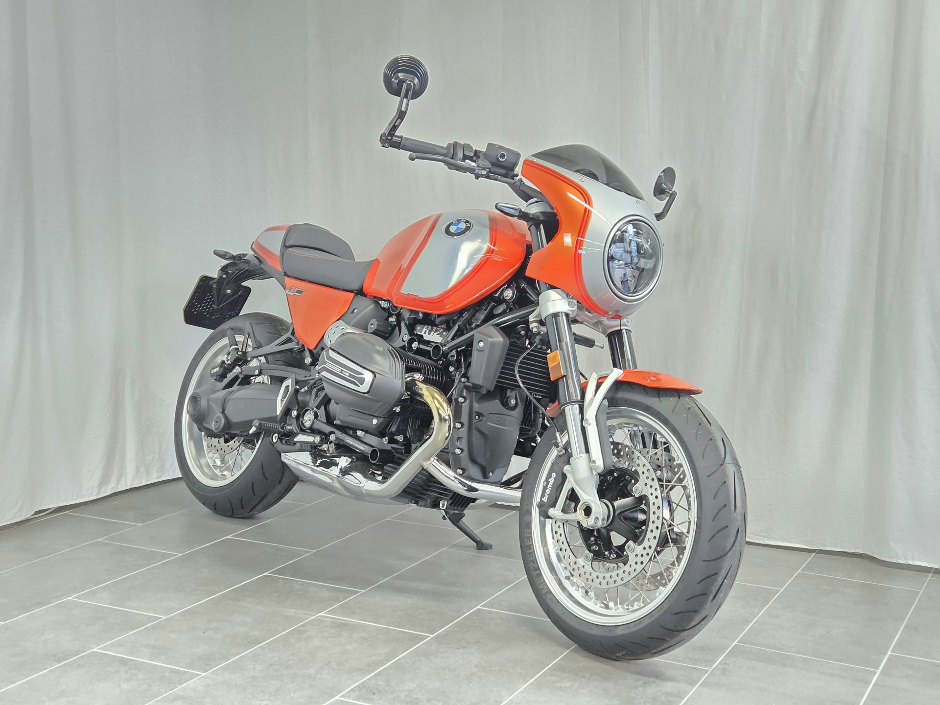 BMW R 12 nineT A2 mit 5 Jahre Garantie für Kaufverträge bis 30.06.26-image-1