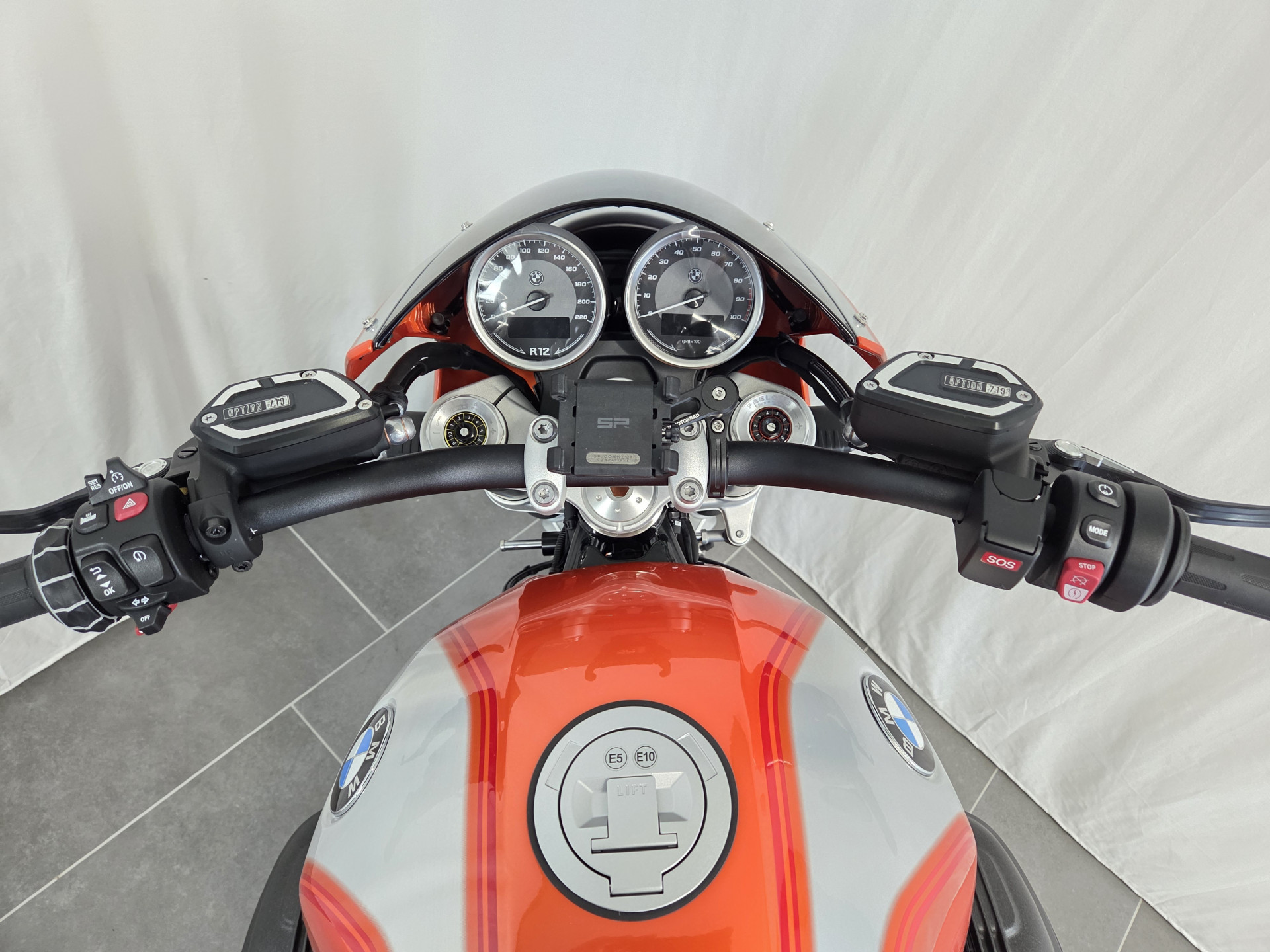 BMW R 12 nineT A2 mit 5 Jahre Garantie für Kaufverträge bis 30.06.26-image-4