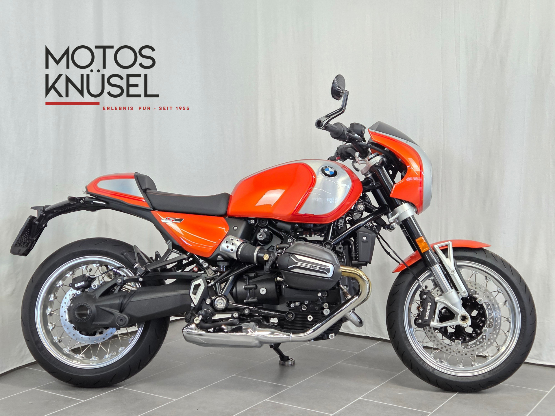 BMW R 12 nineT A2 mit 5 Jahre Garantie für Kaufverträge bis 30.06.26-image-0